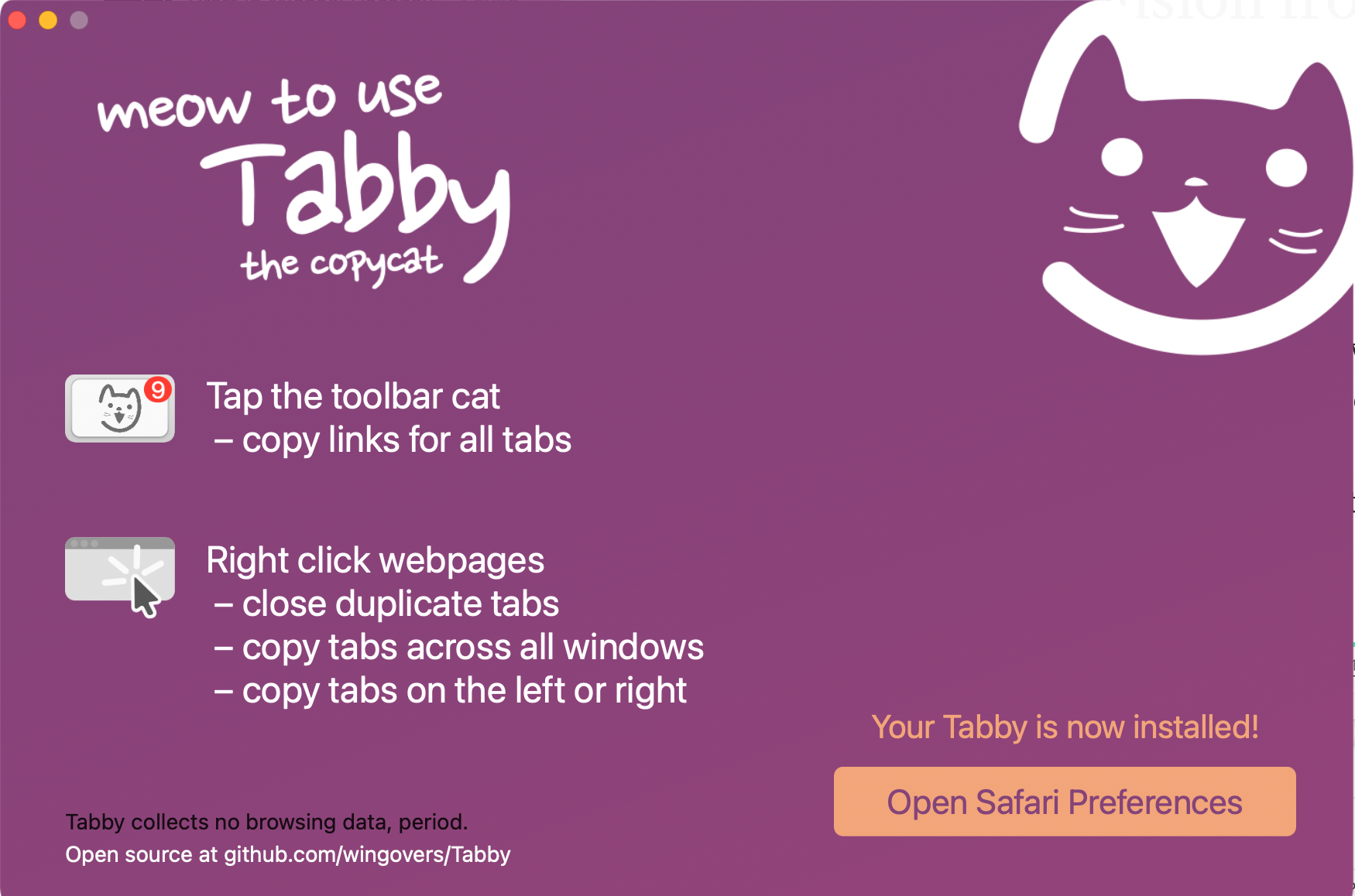 How to Install a Safari Extension from Github source code | by