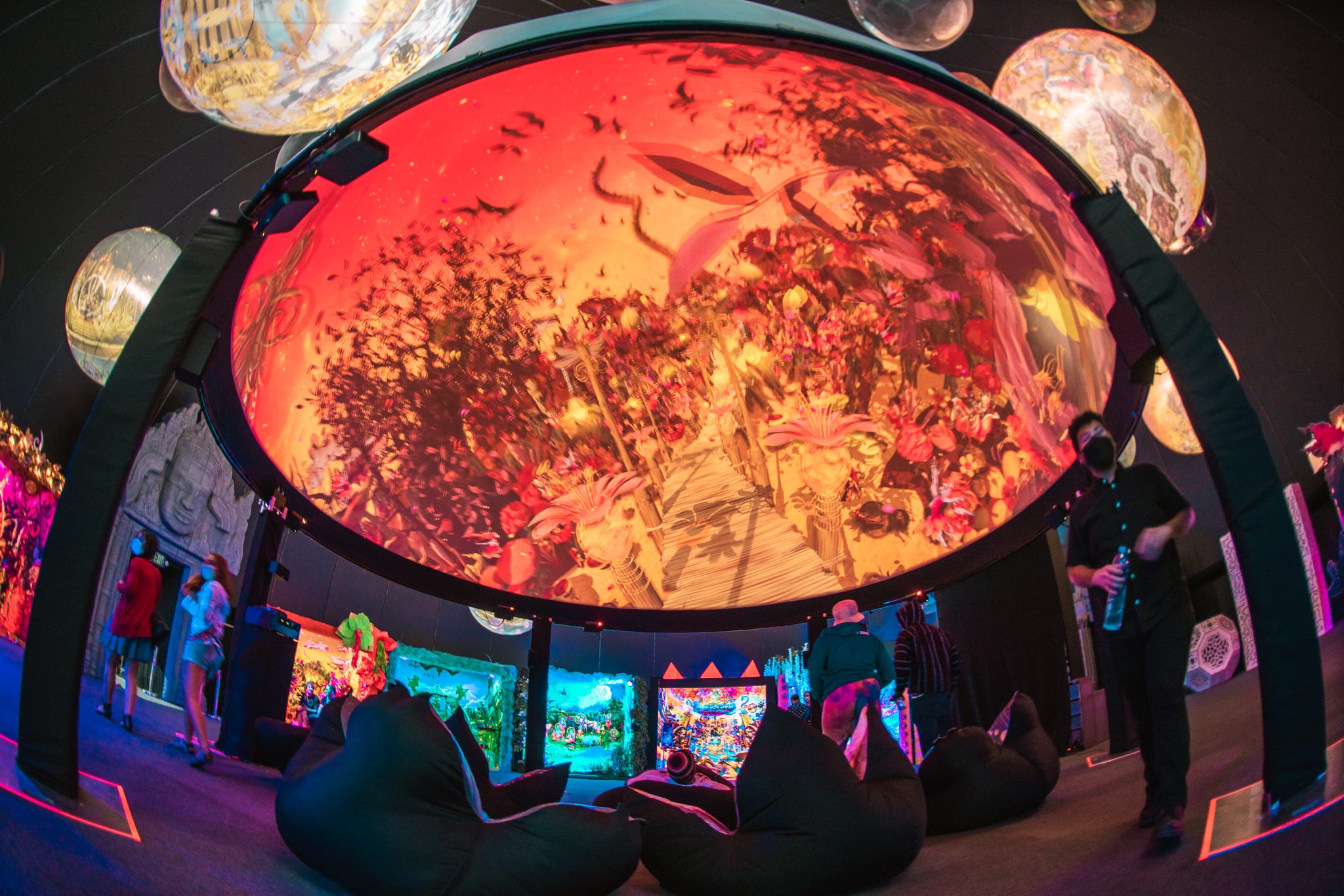 Wisdome: Mystic Universe (Capsule Review)