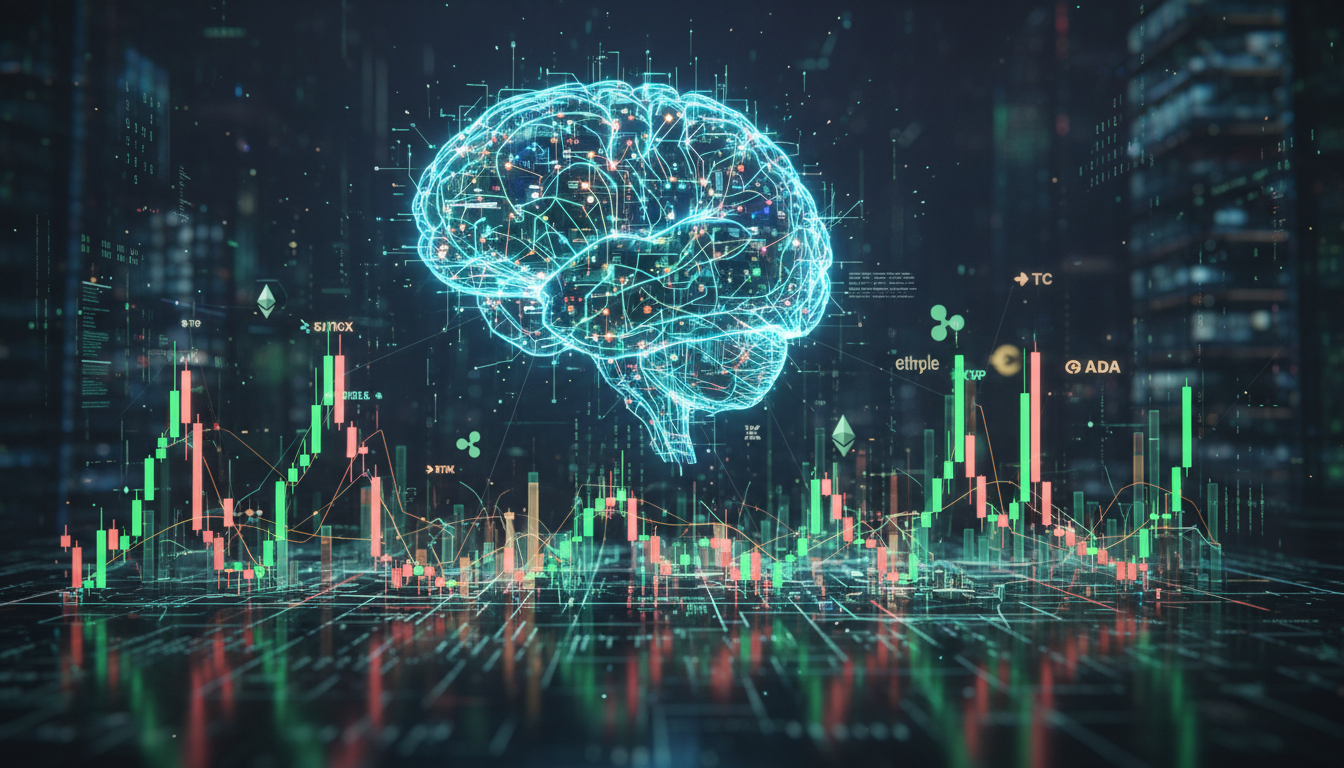 Why AI-Powered Trading Agents Will Redefine Crypto Markets in 2026 | by  Maria Korneeva | Coinmonks | Dec, 2025 | Medium