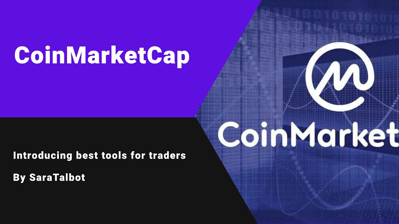 Coinmarketcap Review. Coinmarketcap.com is one of the… | by Saratalbot |  Coinmonks | Medium