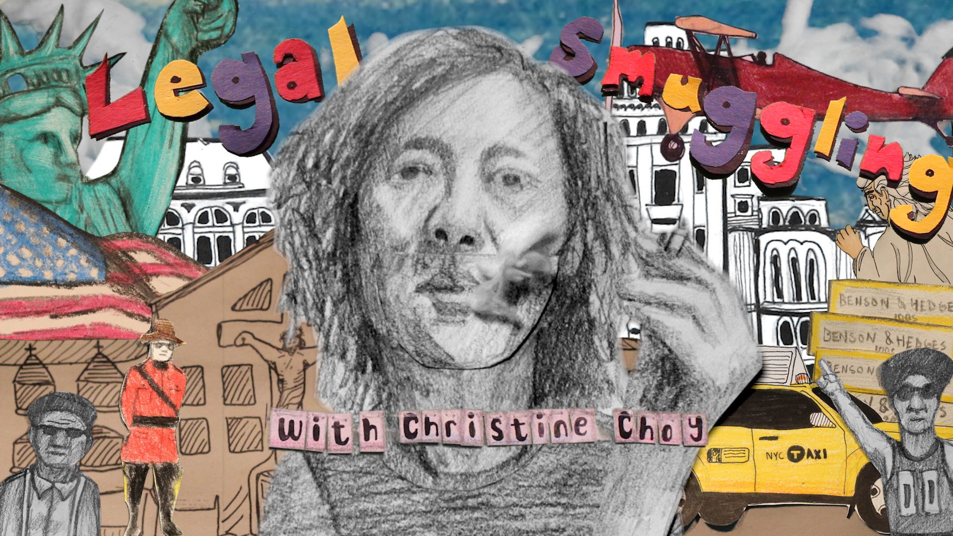 dirt cheap cigarettes Legal Smuggling with Christine Choy