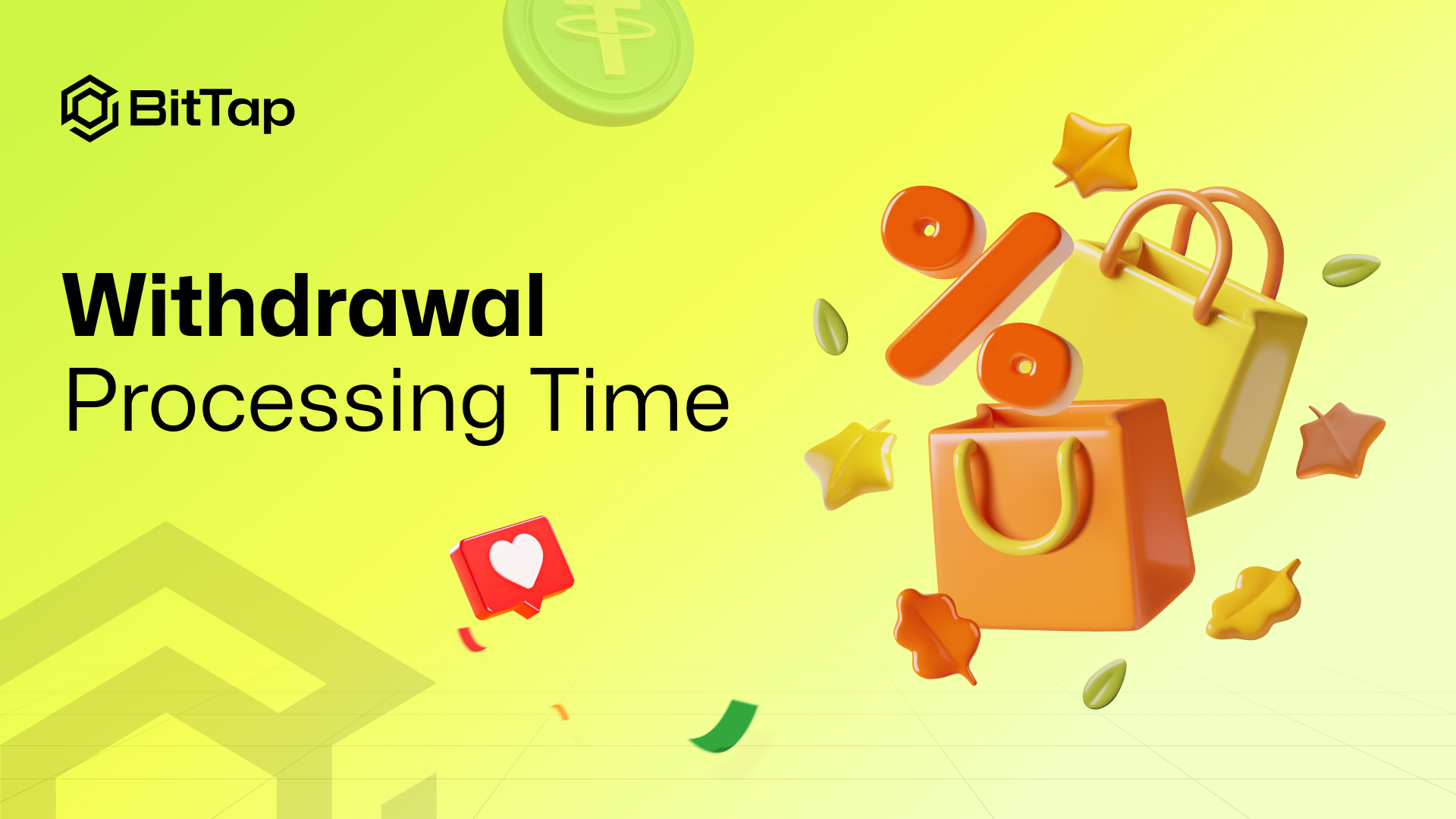 How Long Does It Take to Process a Withdrawal Request on BitTap? | by  BitTap | Medium