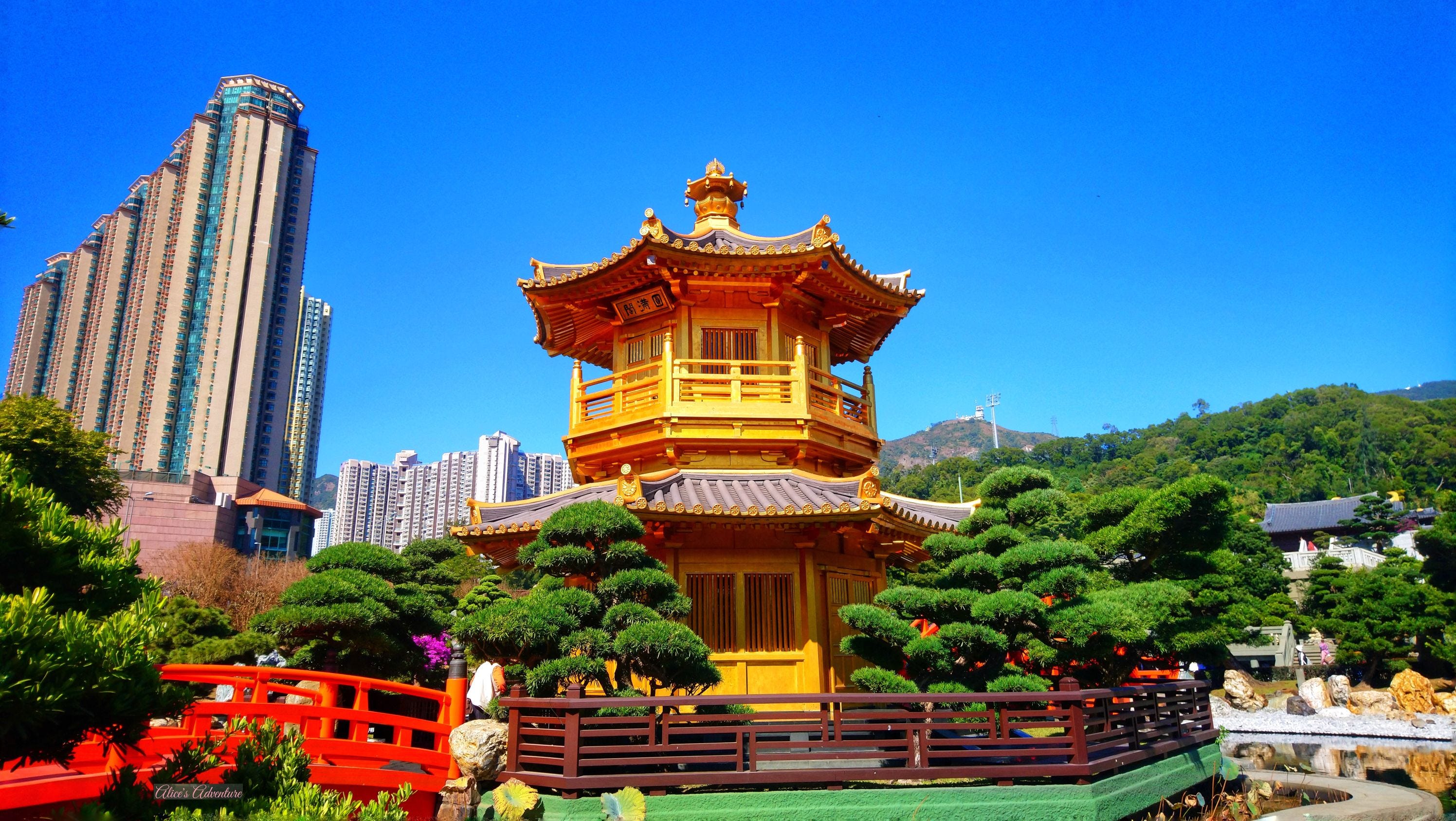 Back to Tang Dynasty: Nan Lian Garden | by Alice | Medium