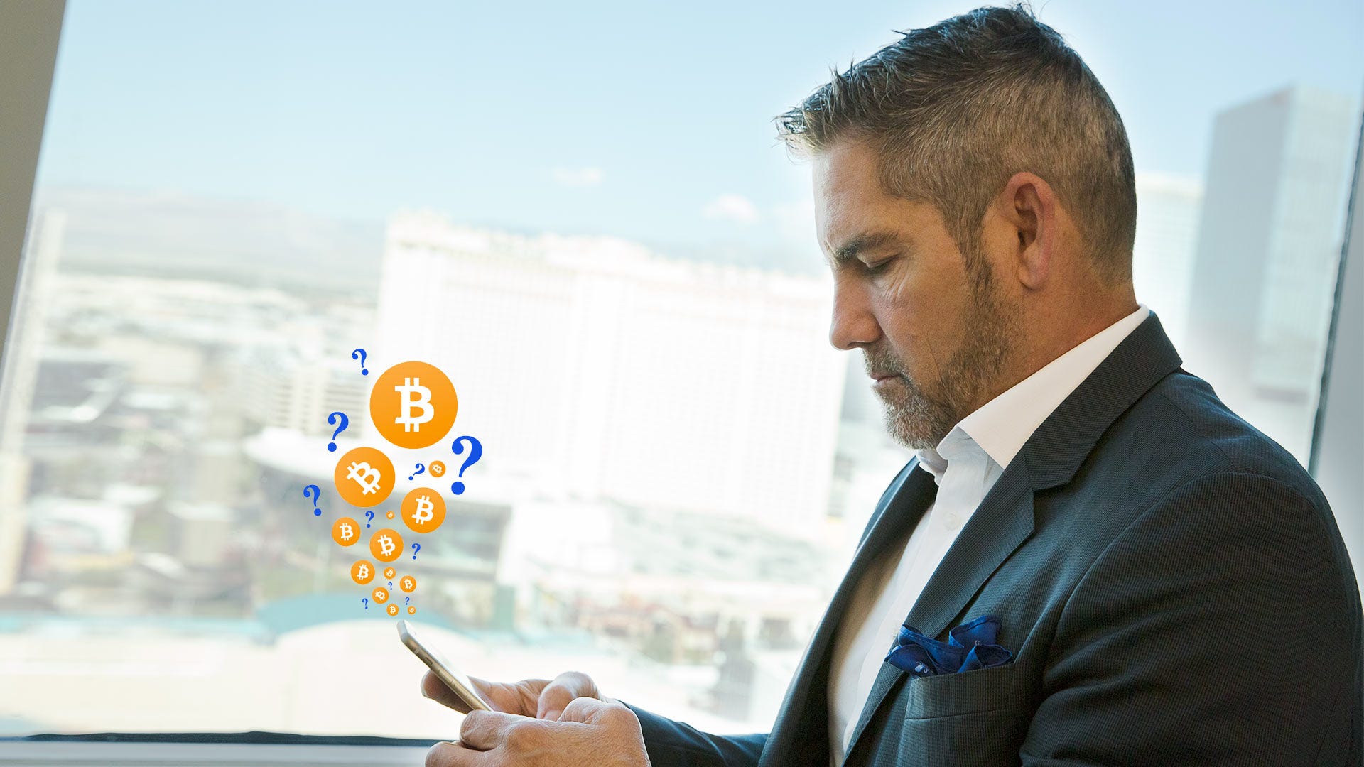 Is Bitcoin a Good Investment?. It seems like the whole internet is… | by Grant  Cardone | The 10X Entrepreneur | Medium