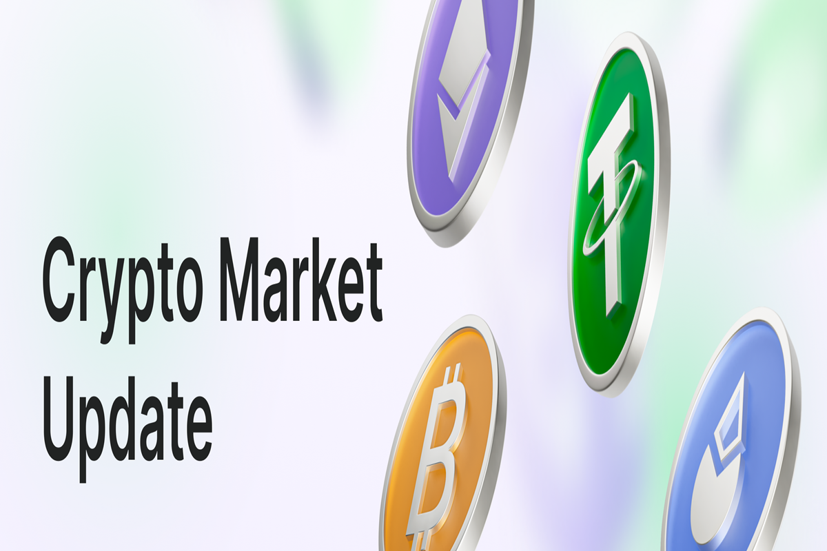 Crypto Market Update: Understanding the Recent Correction! | by Rutuja  Desai | Medium