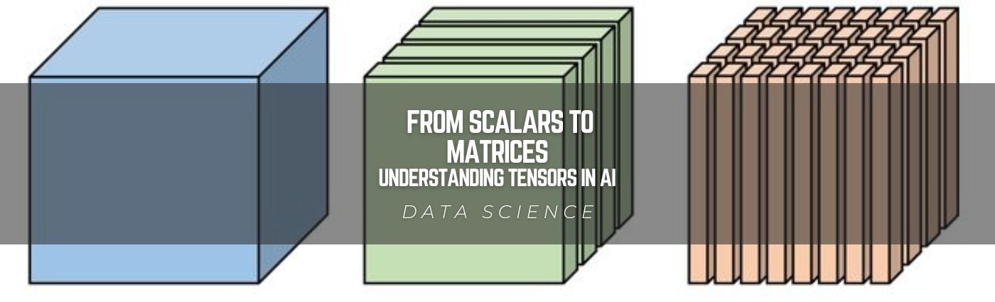 What is a Tensor | Dr. Walid Soula | Artificial Intelligence in