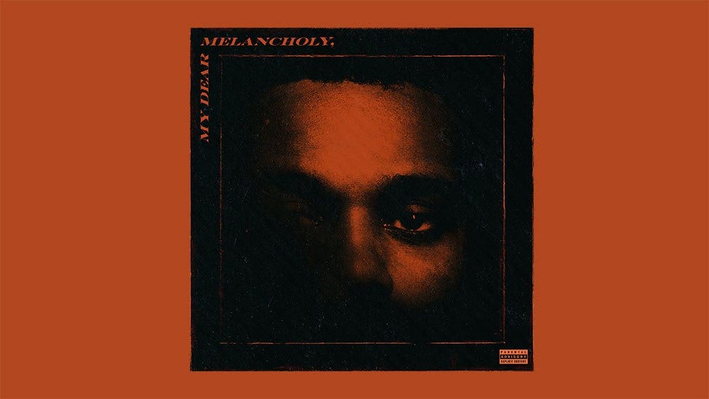 REVIEW] The Weeknd- “My Dear Melancholy,” | by Sultan Khan