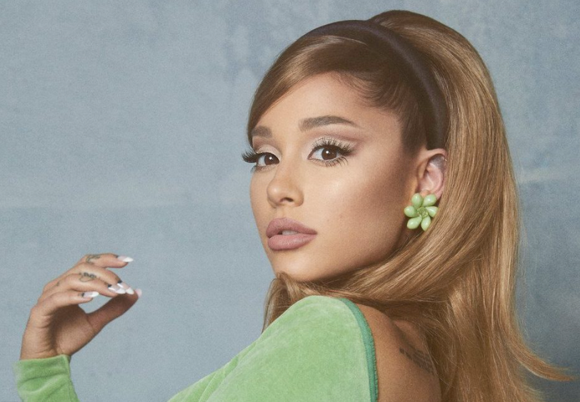 a revisit to ariana grande's positions | by Zalan Szcsotka | Medium