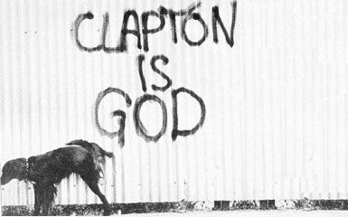 洋楽 Eric Clapton Behind The God CD Various Artists - Clapton God: Cream of Early Eric - Amazon.com Music