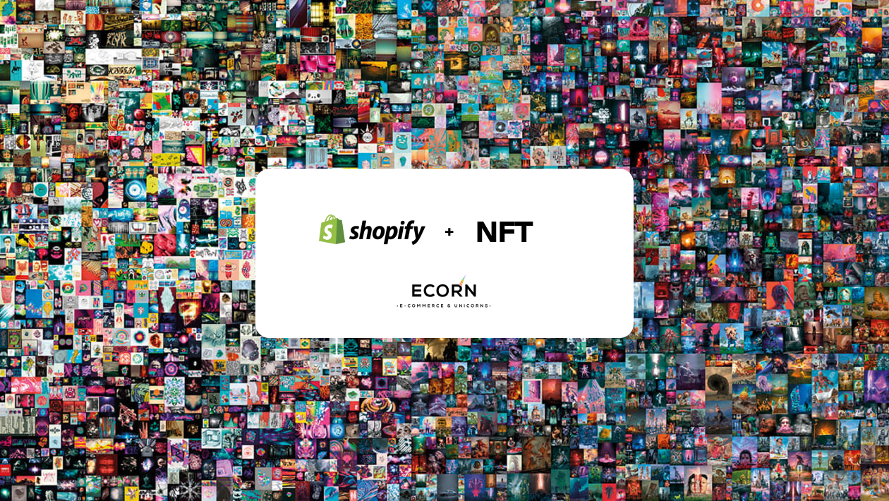 Set up your NFT Shopify store: Ultimate Guide | by ECORN Agency | Medium