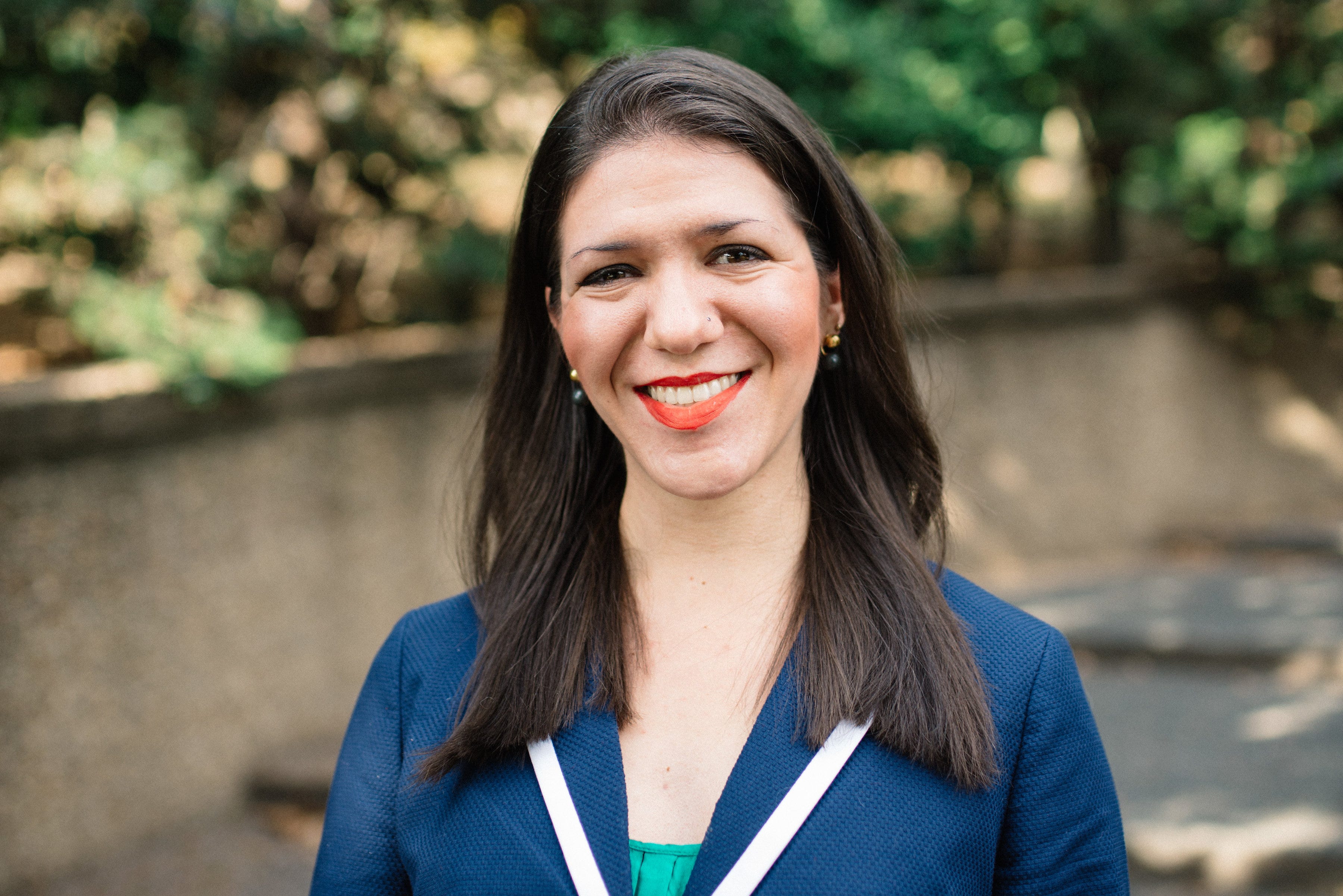 Meet The Women of The Blockchain: Lauren Maffeo of GetApp | by Yitzi Weiner  | Authority Magazine | Medium