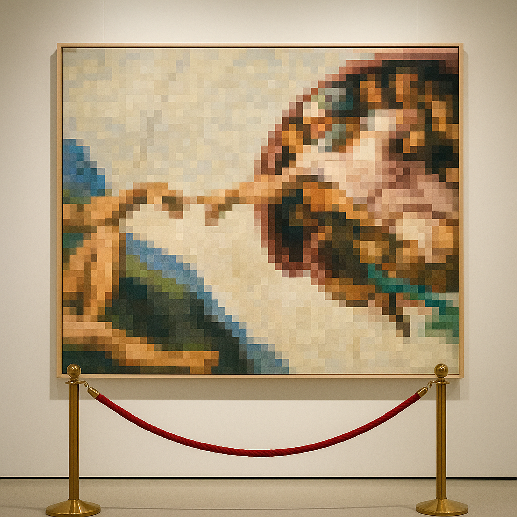 Tokenized Art 2025: Own Picasso for $50 | Medium