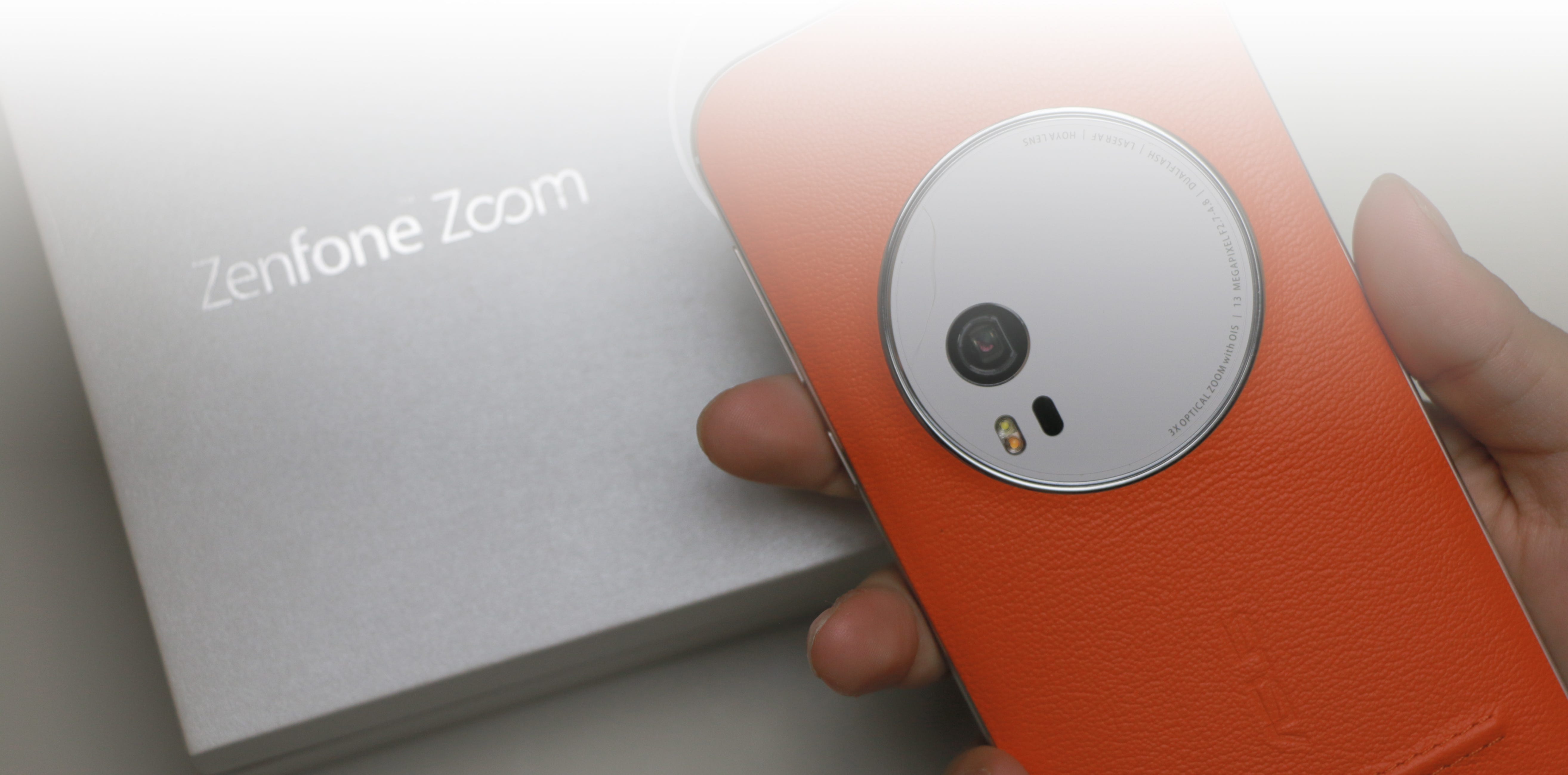 ルミスパ Resenha Smartphone Asus Zenfone Zoom ZX551ML | by Stella Dauer