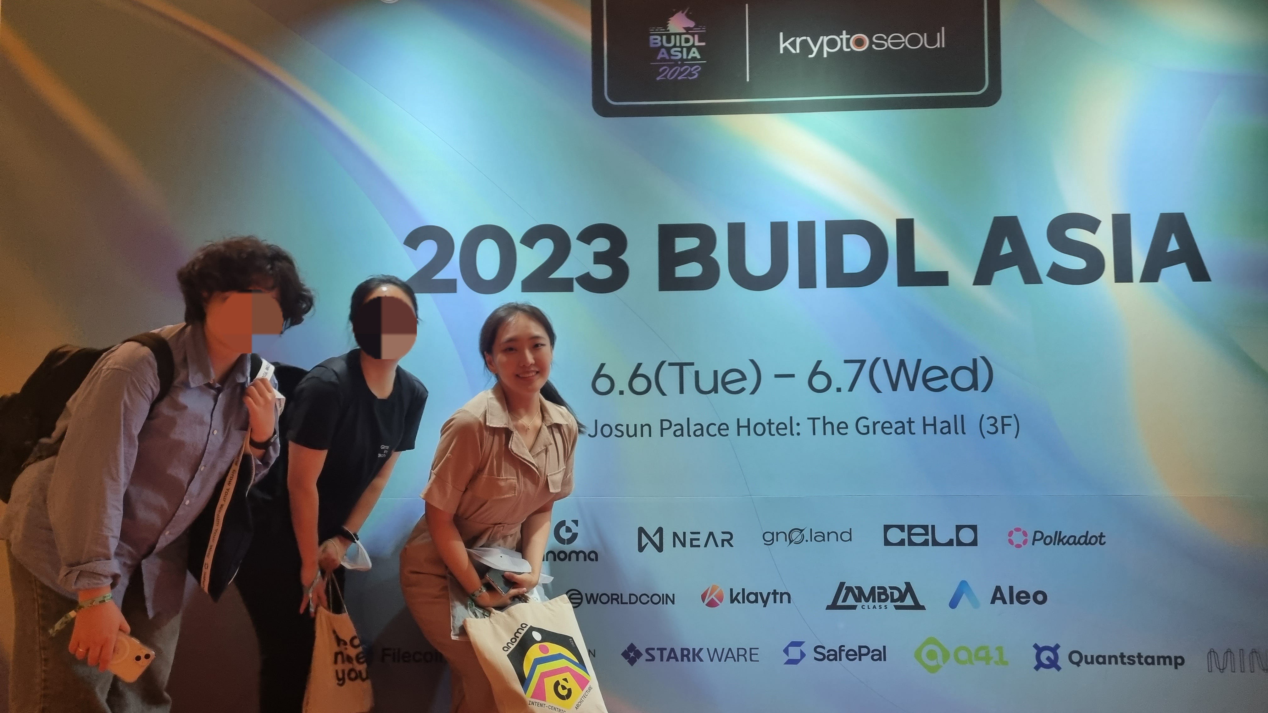 BUIDL ASIA 2023 후기 (feat.걸스인텍). 서론 | by Hajin Park | Medium