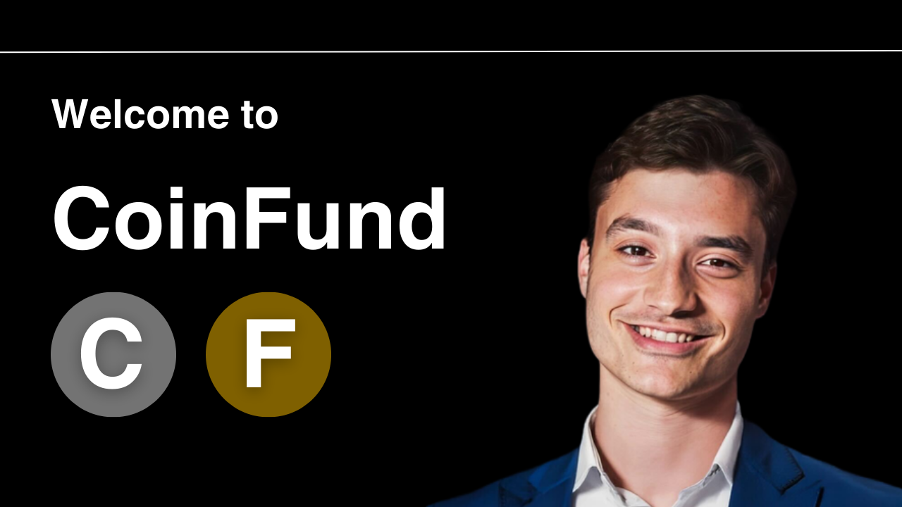 Why I Joined CoinFund. My first real encounter with crypto was… | by  Jonathan Rotbard | CoinFund Insights