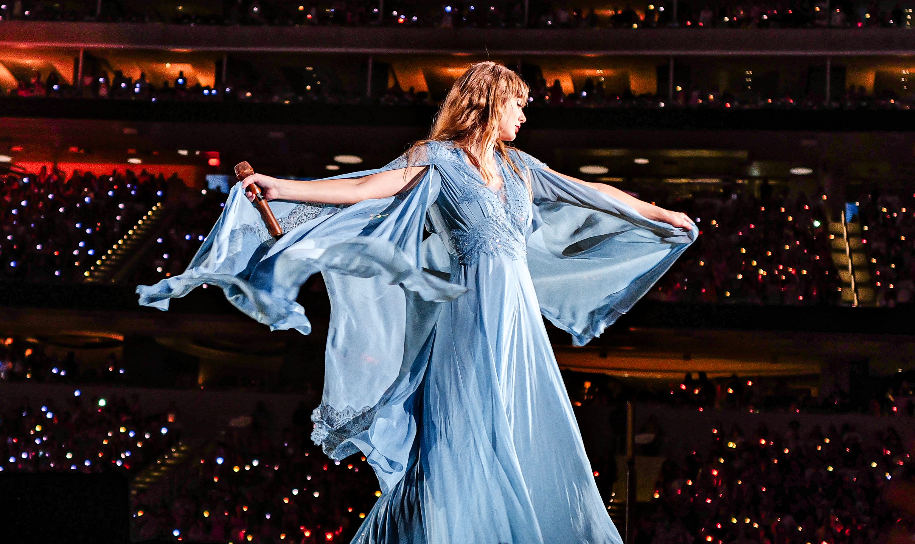 Our Culture Dies with Five Stars. A review of Taylor Swift's “The