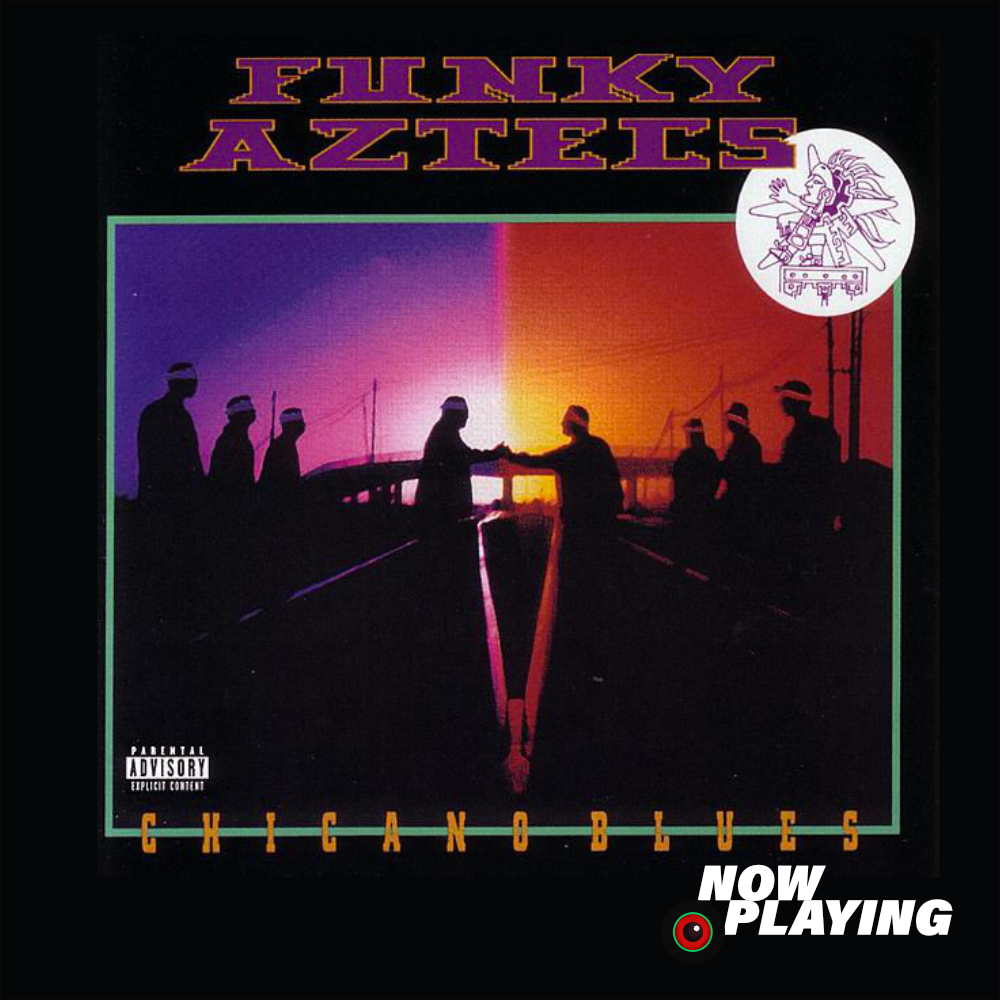 Chicano Blues, by Funky Aztecs. Hip Hop, Latin, Gangsta