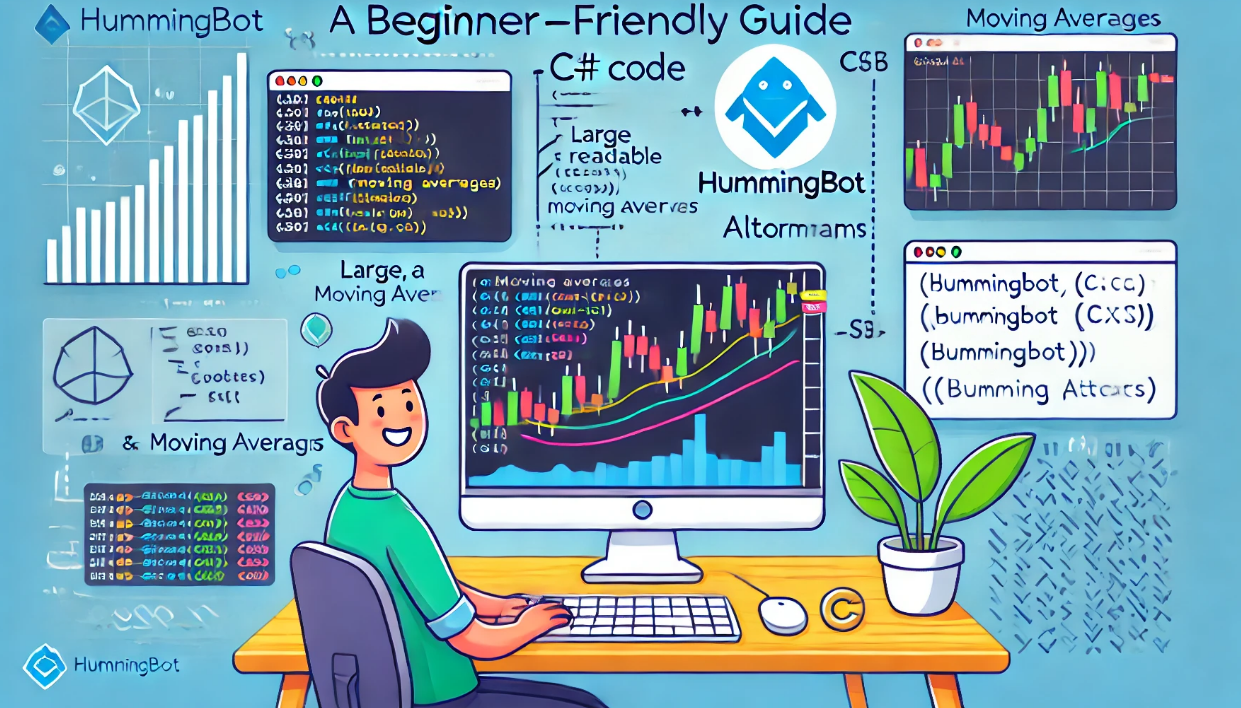 Building a Cryptocurrency Trading Algorithm in C# with Hummingbot: A Simple  Strategy and Backtesting | by Ali M Saghiri | Medium