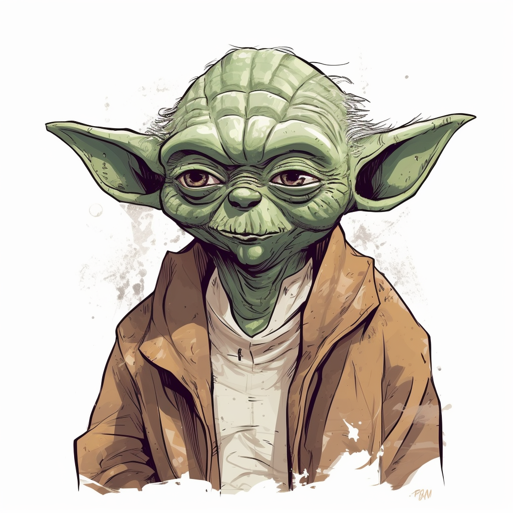 When Master Yoda Meets Blockchain | by Yodatoshi | Medium