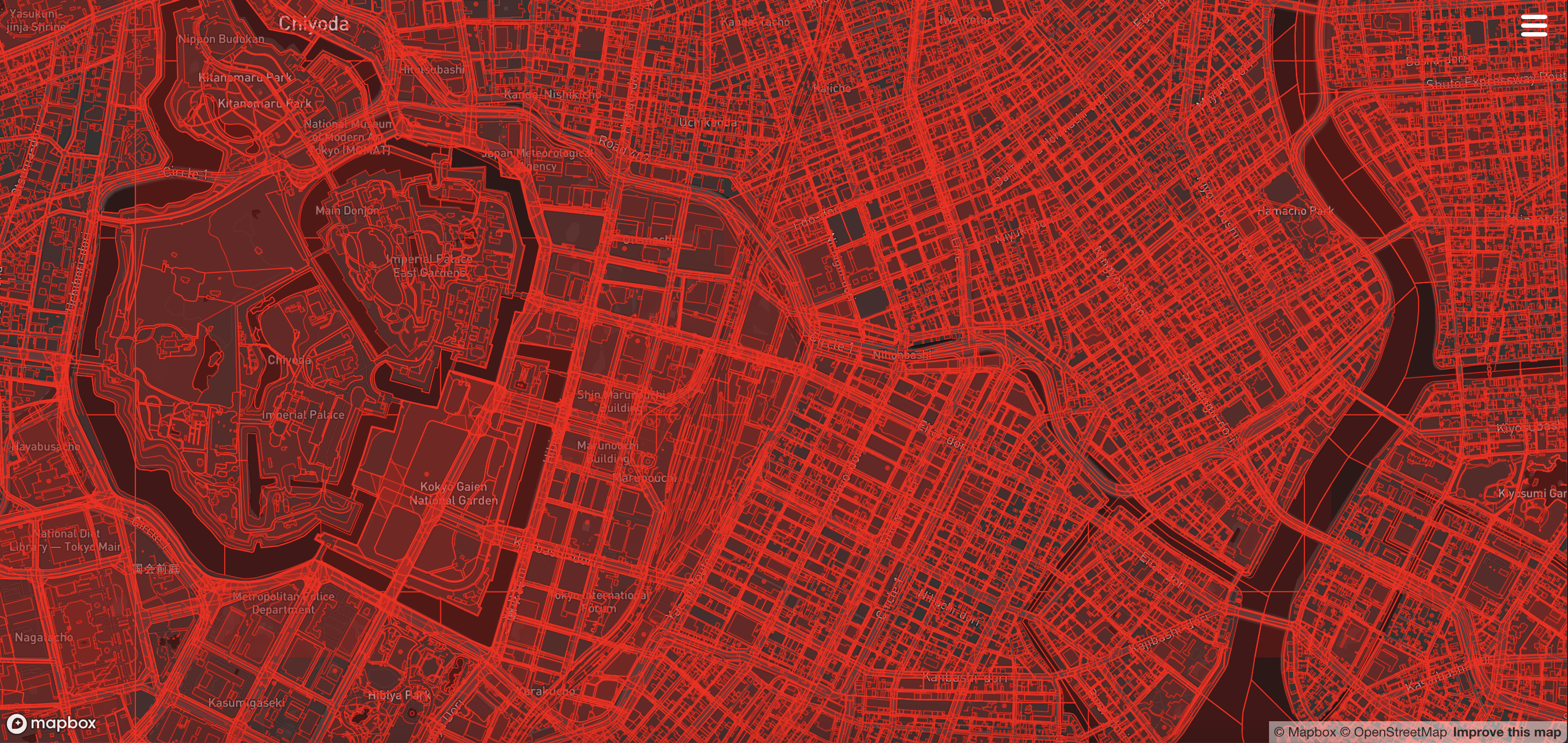 Japan map update with Zenrin data | by Mapbox | maps for