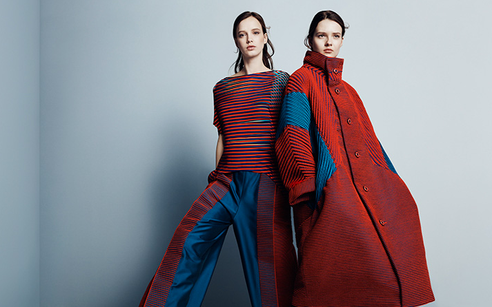 Issey Miyake's Pleats Are Perfection | by Natasha Jen | Magenta