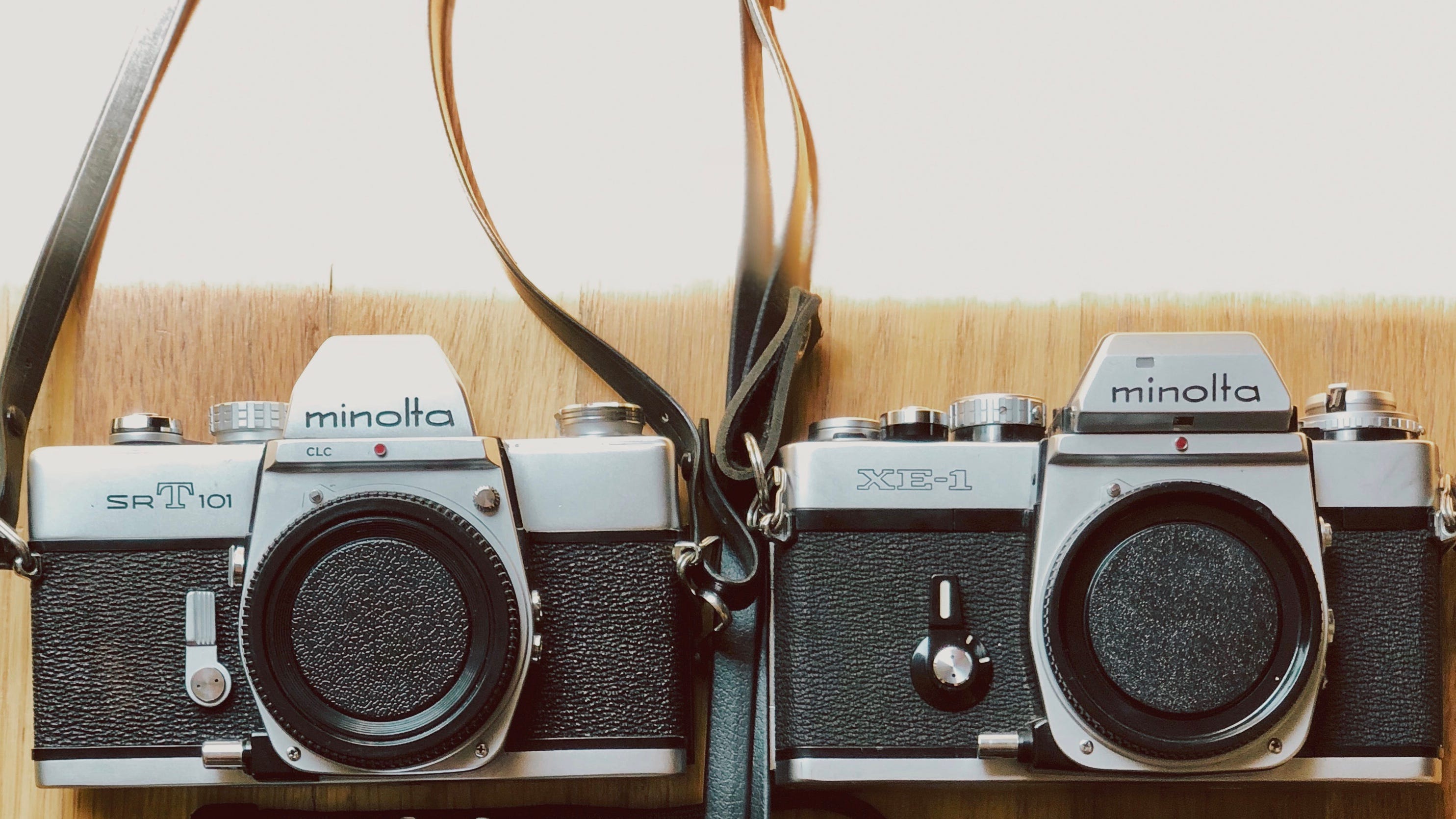 GAS: The Minolta SR-T 101 Ruined Me | by Steve Loveless | Medium
