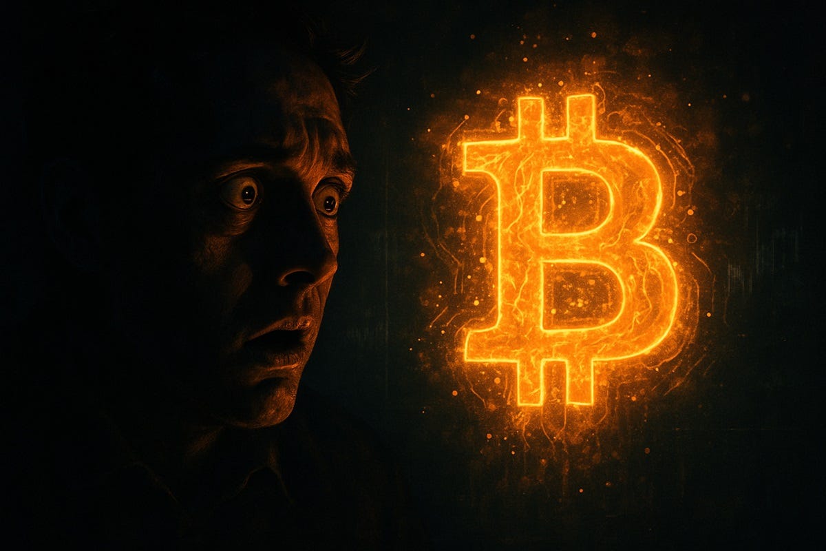 How This Bitcoin Thesis Nearly Retired My Bloodline | by Paul G | Coinmonks  | Medium