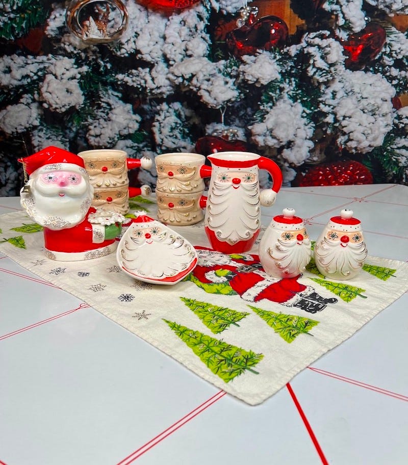 Holt-Howard Christmas Collectibles and Price Guide: Starry Eyed