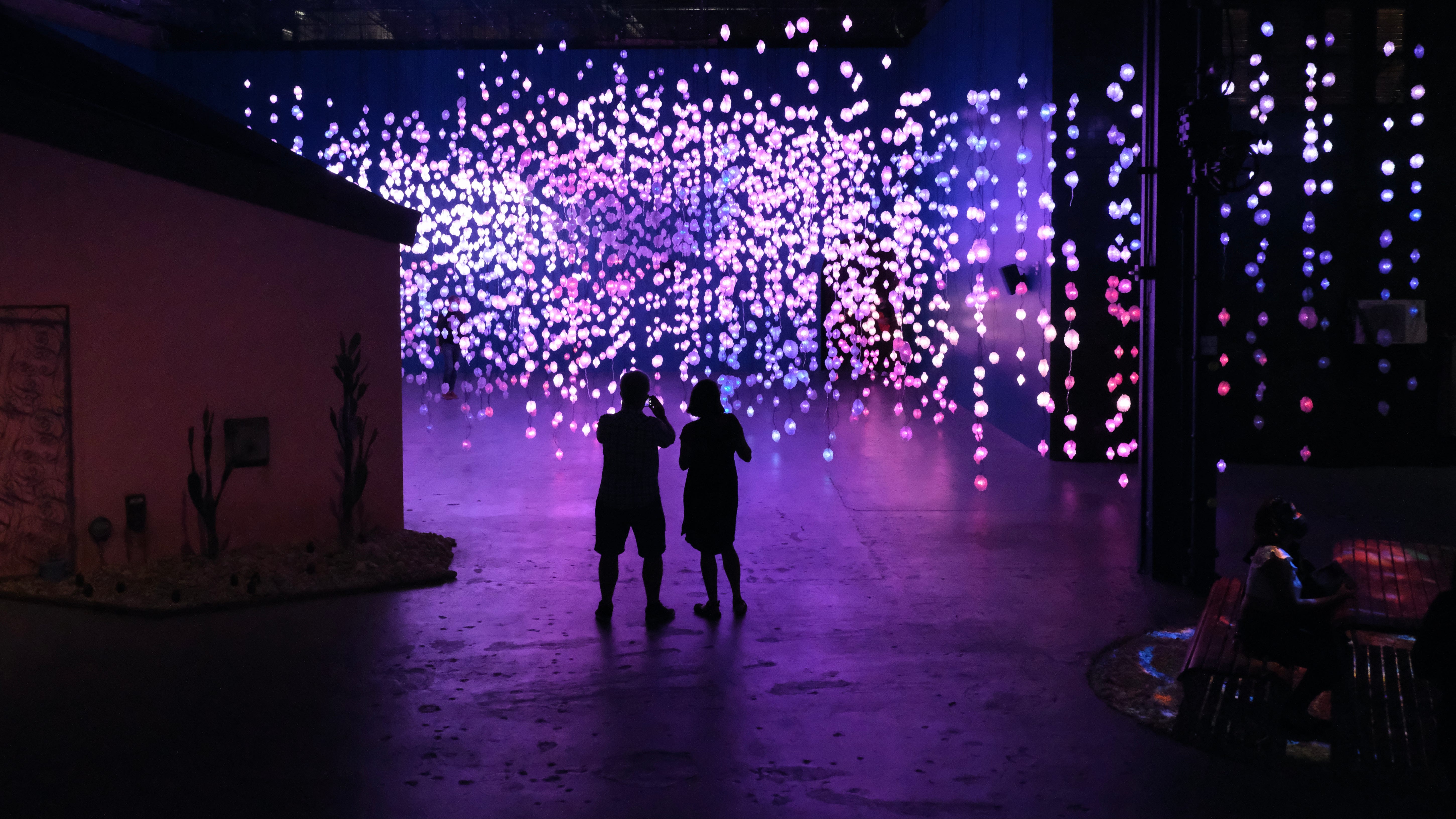 ‘Pipilotti Rist: Big Heartedness, Be My Neighbor’ Merges Bodies and Environments (Review)