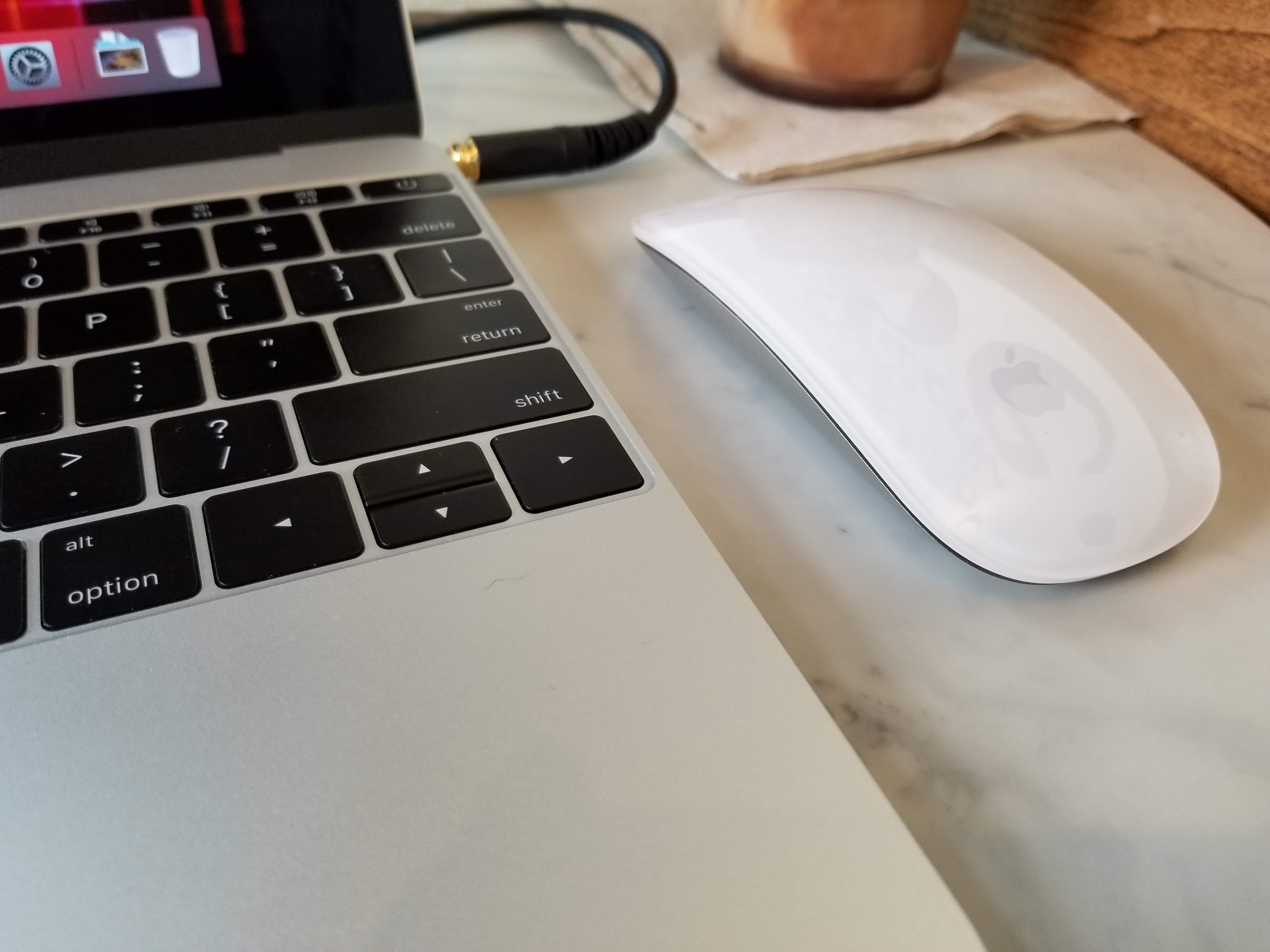 I pulled my Magic Mouse 2 Off a Dusty Shelf | by Alex Rowe | Medium