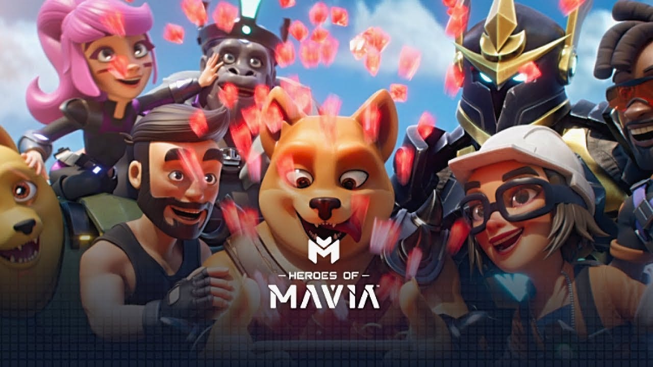 Yeeha Review]Heroes of Mavia: The Next Clash of Clans? | by YeehaGames |  Medium