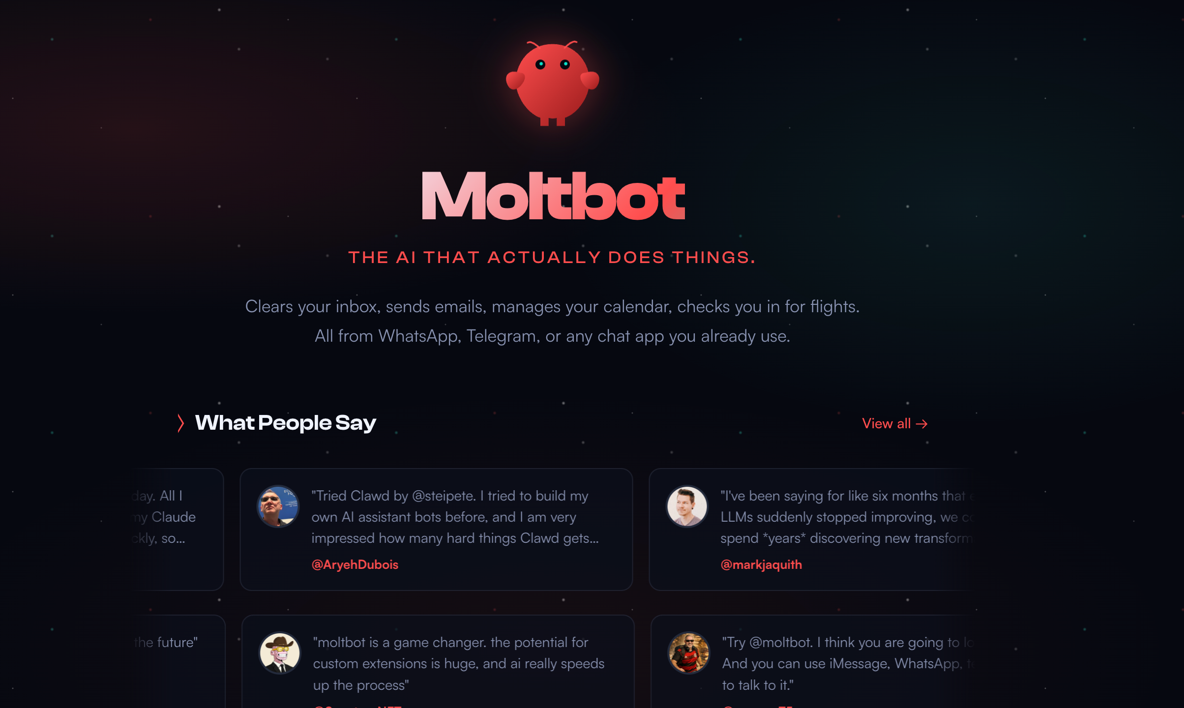 Clawdbot (Moltbot): A Self-Hosted Personal AI Assistant and Its Viral Rise  | by Jung-Hua Liu | Jan, 2026 | Medium