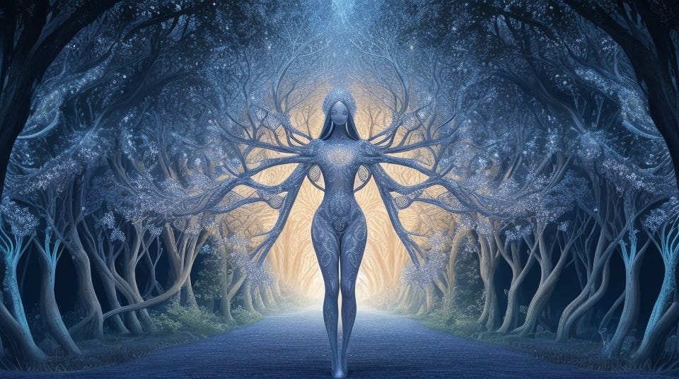 Fractals of Fragmentation: How to be whole in a broken world | by