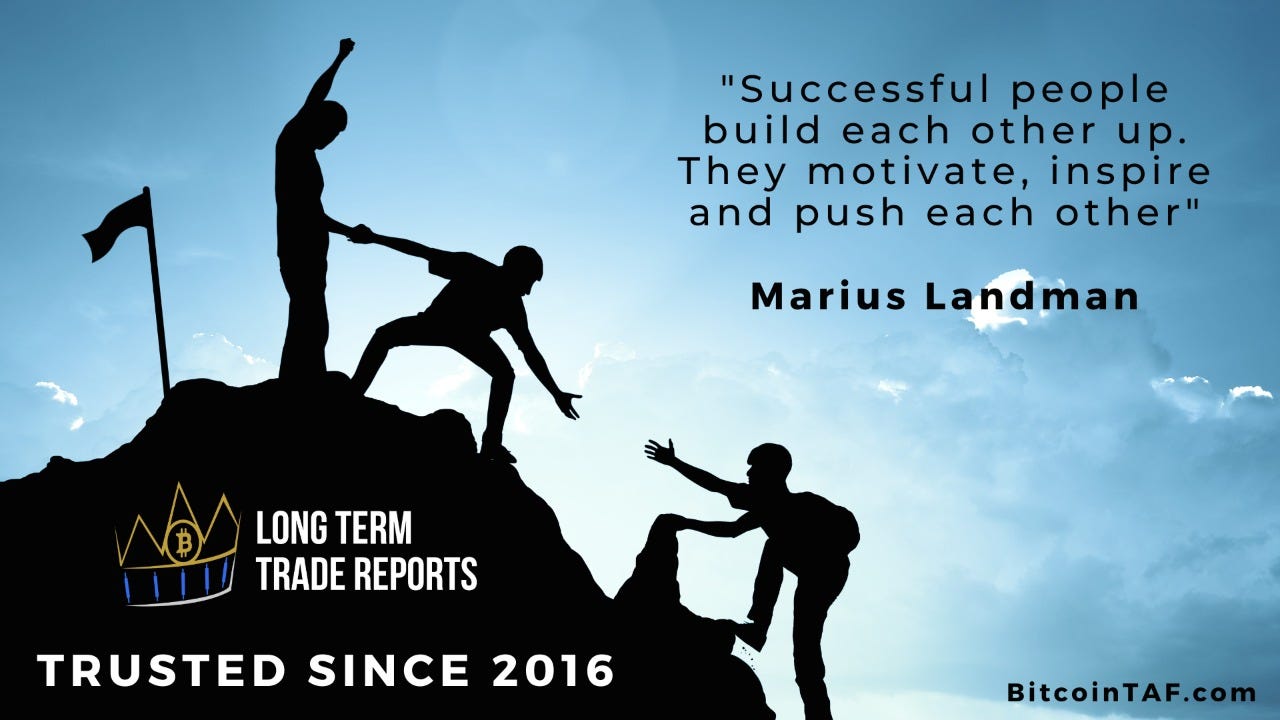 Transforming Your Financial Future: The Top 10 Reasons for Cryptocurrency  Long-Term Trading | by Marius Landman | Medium