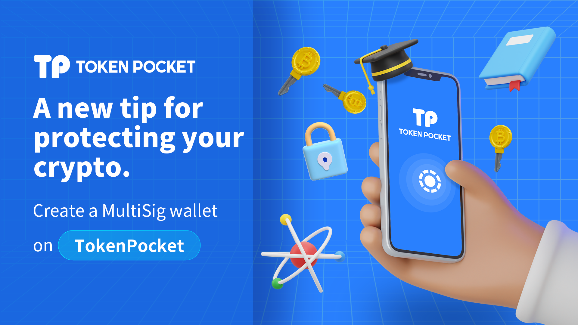 A new tip for protecting your crypto | by TokenPocket | Medium