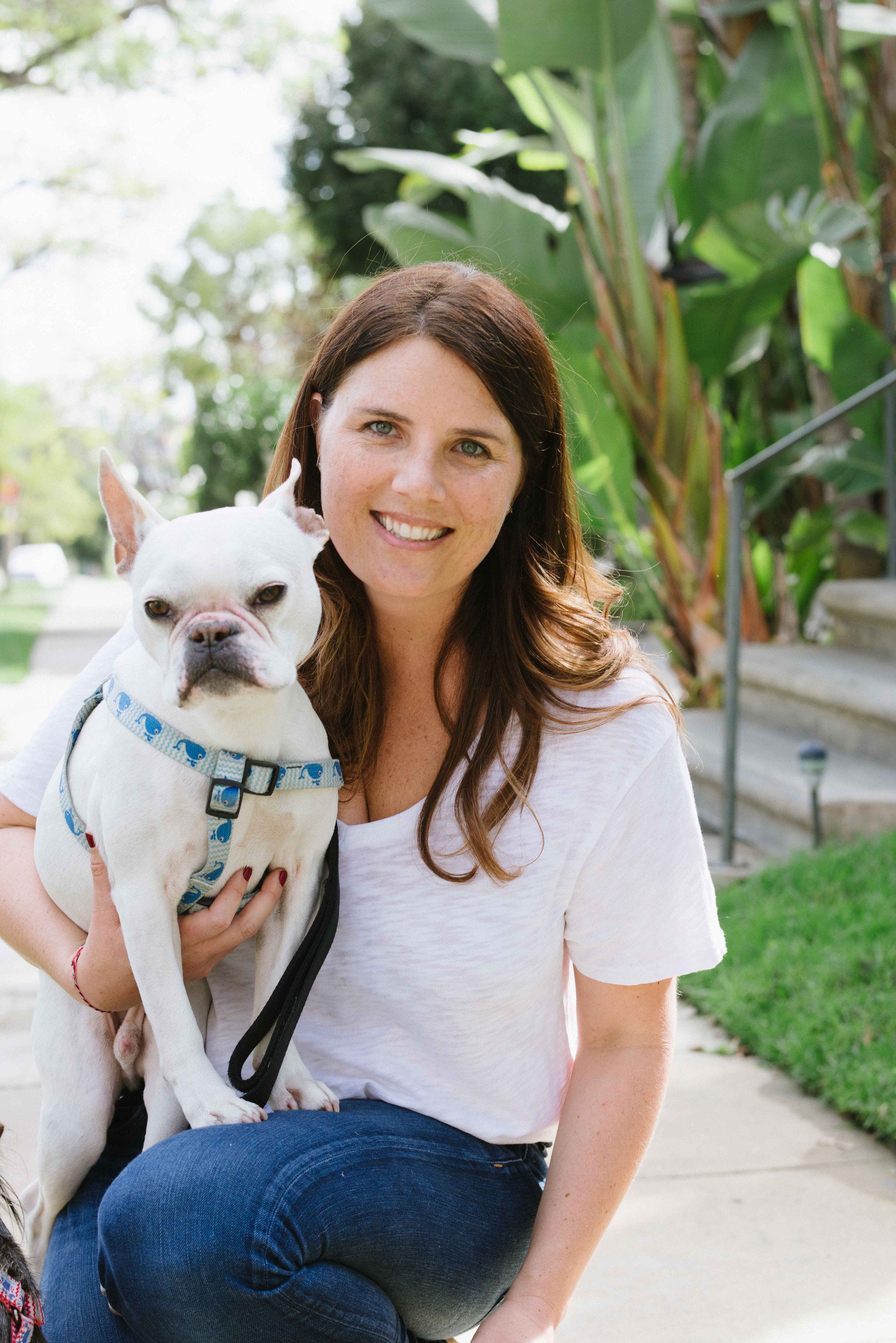 Female Disruptors: Dr. Tori Countner of 'Balanced Pet Vet