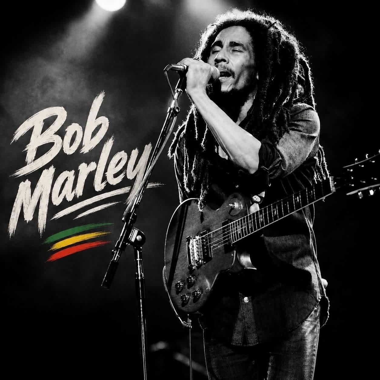 Bob Marley: A Timeless Legacy of Love, Unity, and Resilience | by