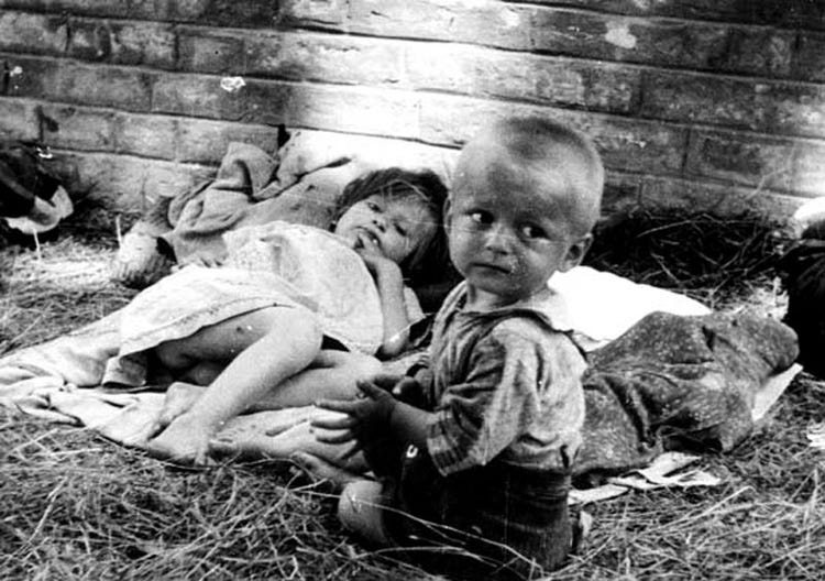 Cruel and Sad: The World War II Concentration Camps For Children Only | Lessons from History