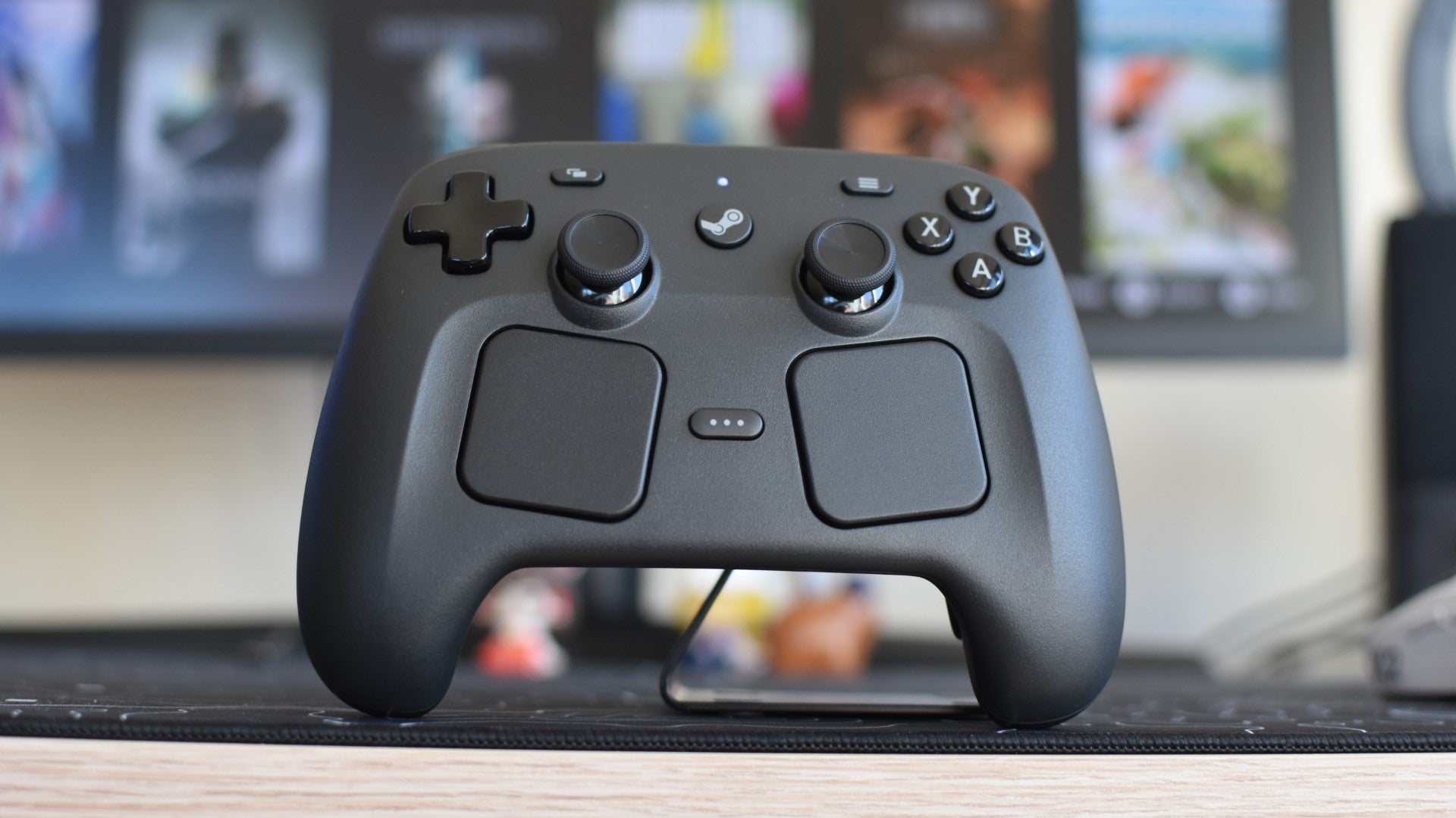 Is the $99 Valve Steam Controller worth it compared to Hall Effect