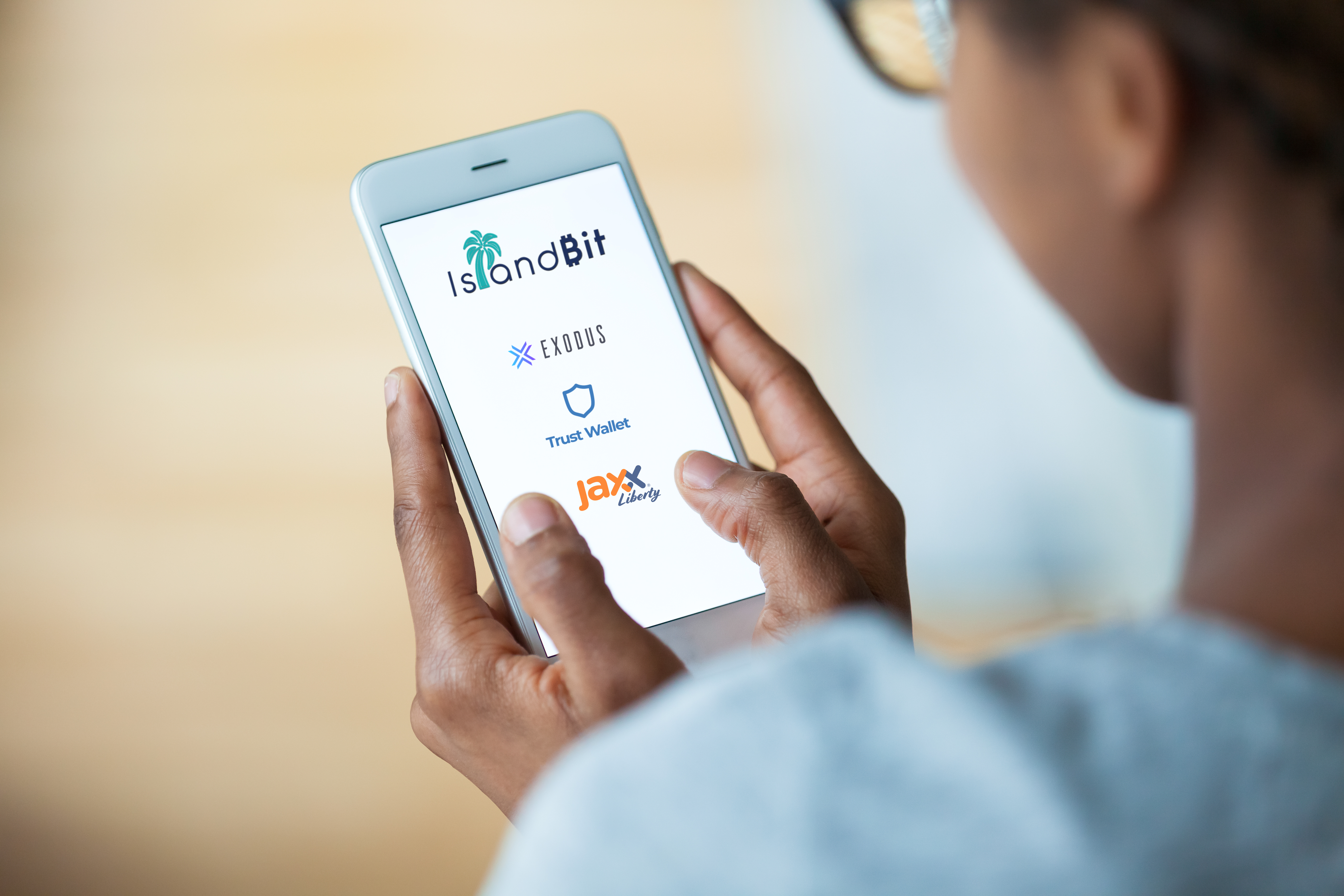 Mobile Crypto Wallets for Beginners | by IslandBit | Medium