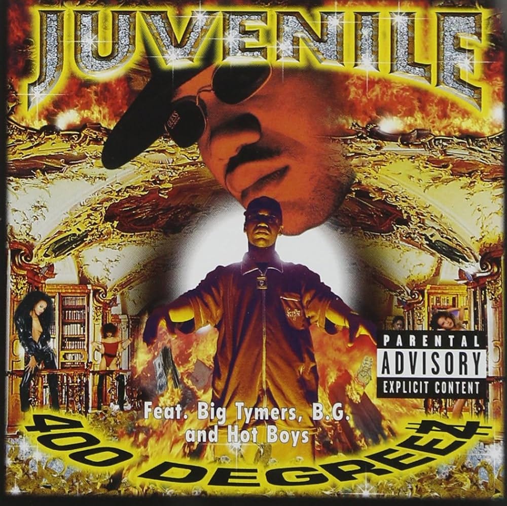 Cash Money Classic Series: Juvenile's 400 Degreez | by DAR Sports