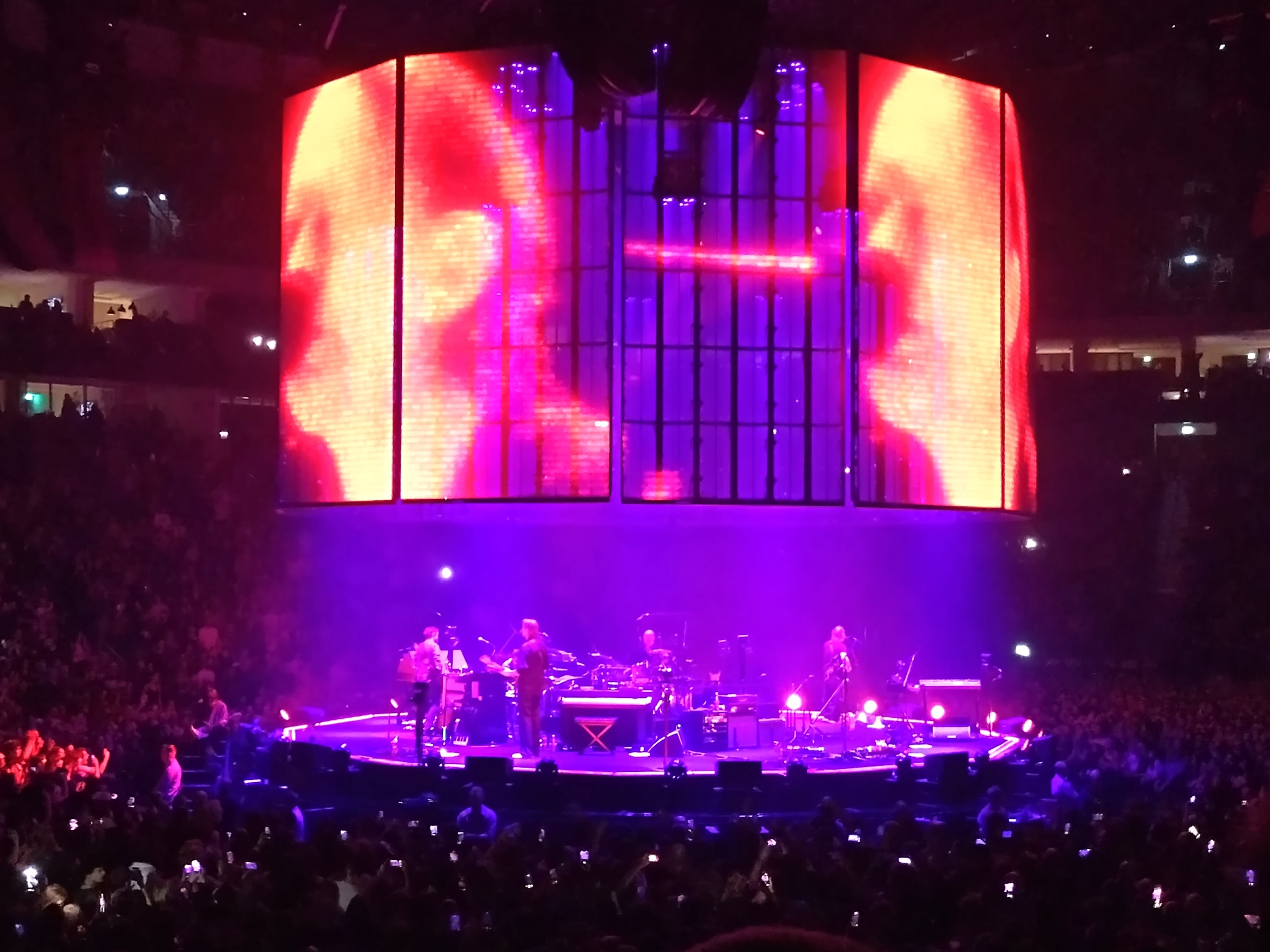 🎸 Radiohead — European Tour 2025 (First for 7 Years) | Berlin 12