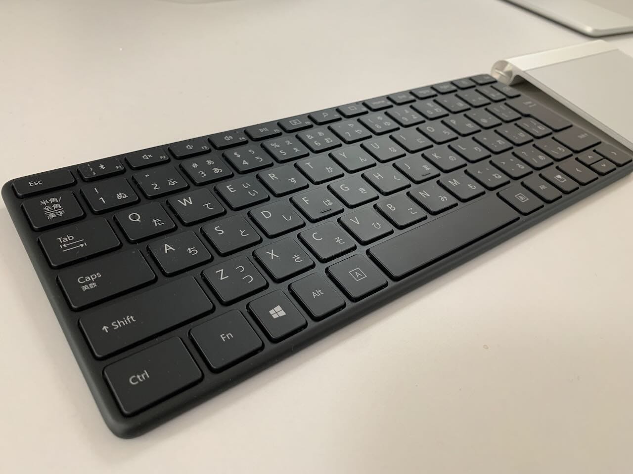 Apple Magic Keyboard 日本語レイアウト mac】magic keyboard US 配列での日本語入力切り替え方法の一例 | logsuke