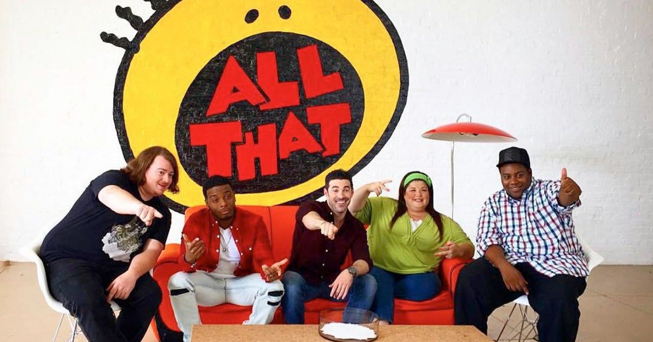 6 Ways “All That” Was Revolutionary | by Danwarp Fan | Medium, image size:1276x668