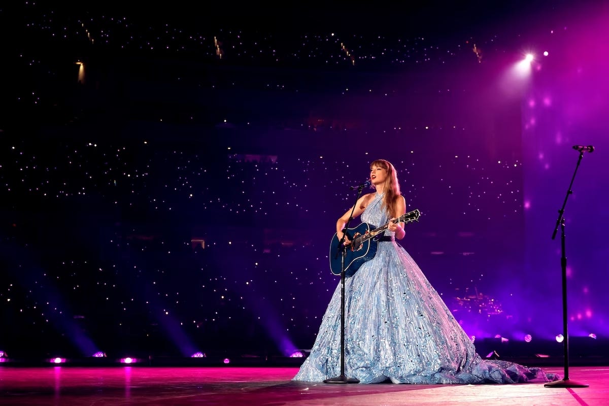 The Enchanted Experience of Taylor Swift: The Eras Tour | by Jaey Wong | Bootcamp | Medium The Enchanted Experience of Taylor Swift: The Eras Tour | by Jaey Wong | Bootcamp | Medium