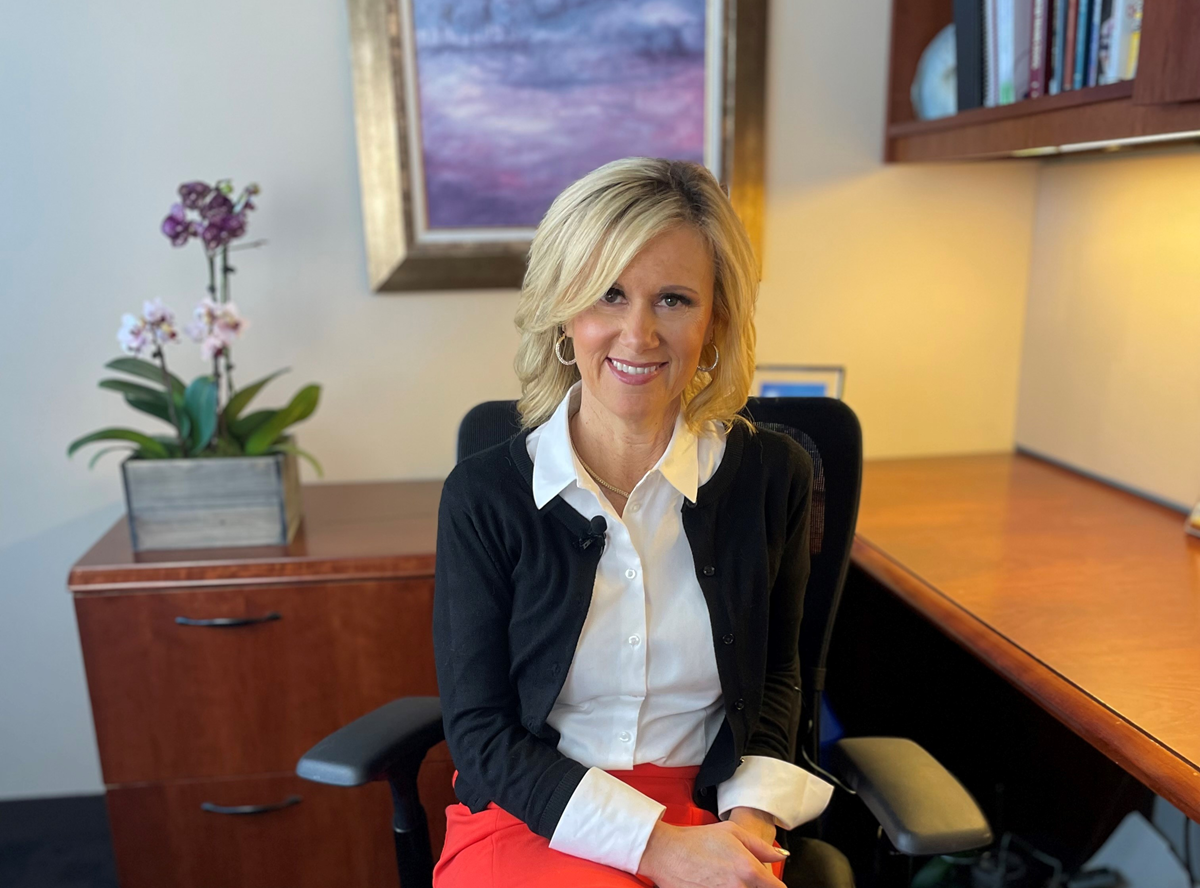 Janice Berner Of Baystate Financial On 5 Things You Need To Create a Highly Successful Career as a Woman Financial Planner or Financial Advisor | by Martita Mestey | Authority Magazine | Medium