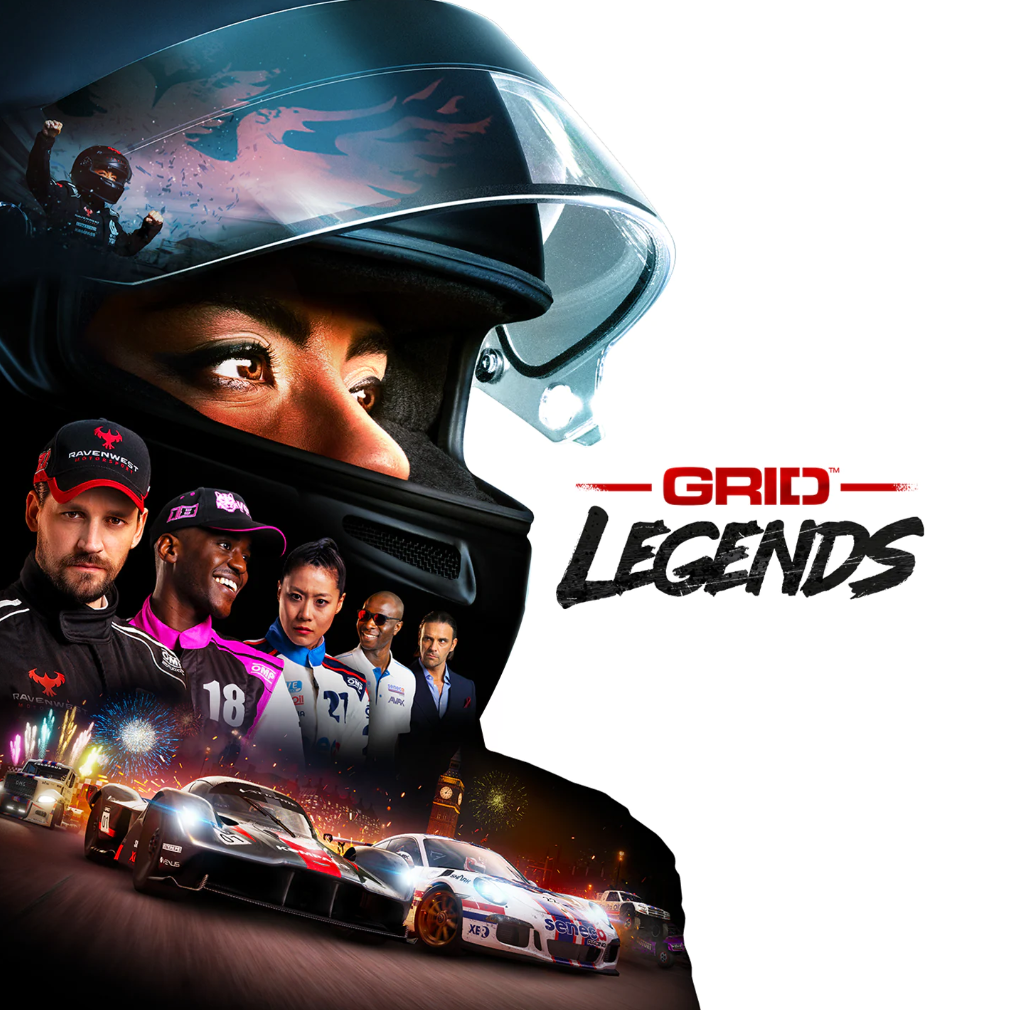 その他 GRID Legends - PS5 Grid Legends - Thrilling Motorsport Racing Game for