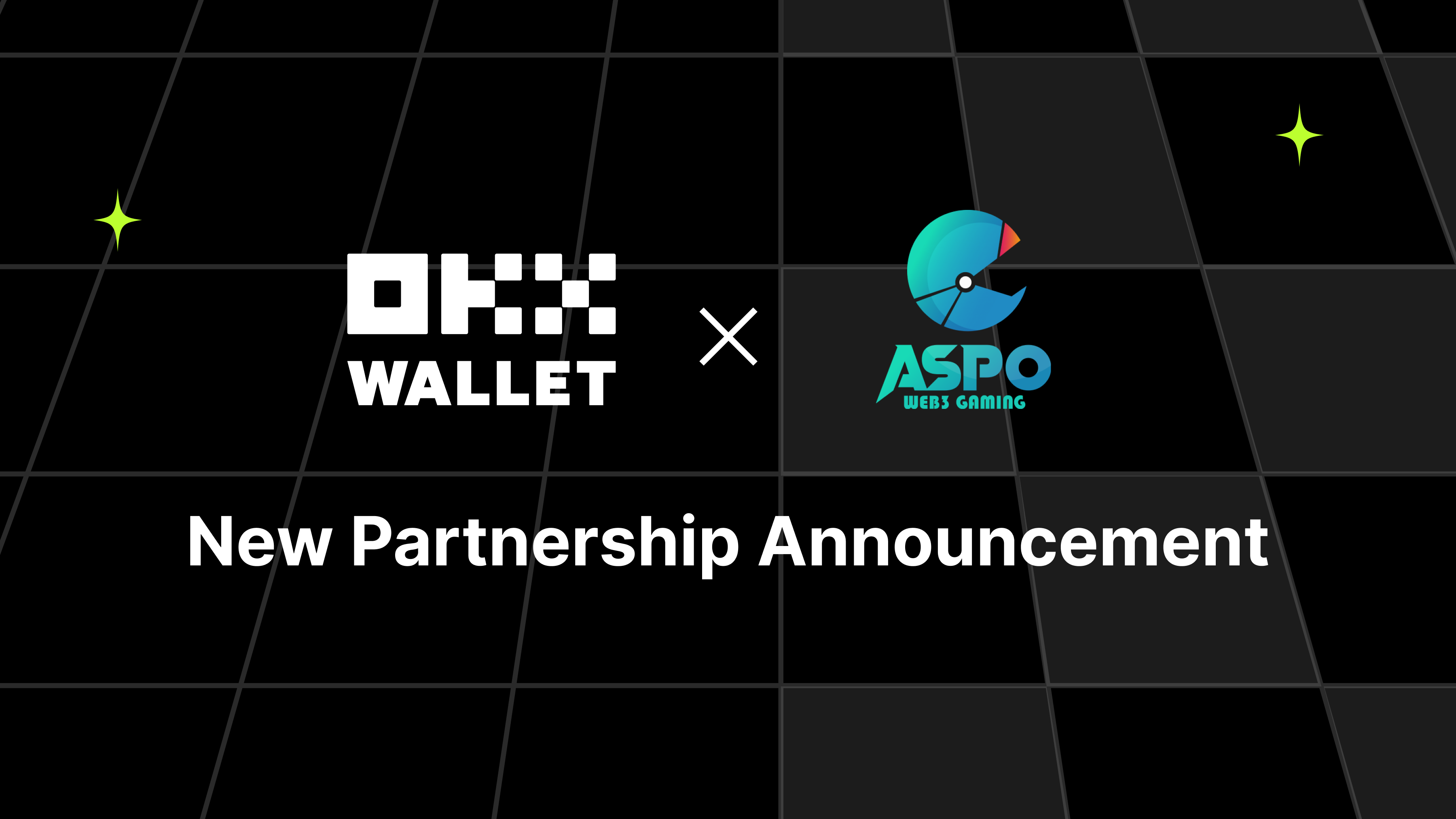 Access ASPO Web3Gaming using the OKX Wallet Web Extension | by OKX Web3 |  Medium