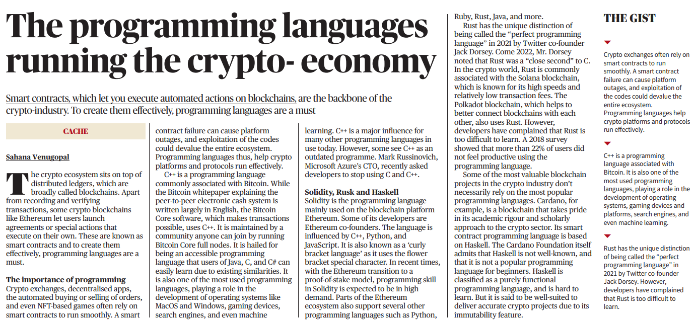 Crypt0: What are NfTs?. Prerequisites of NFT Programming | by Aditi Dosi |  Coinmonks | Medium
