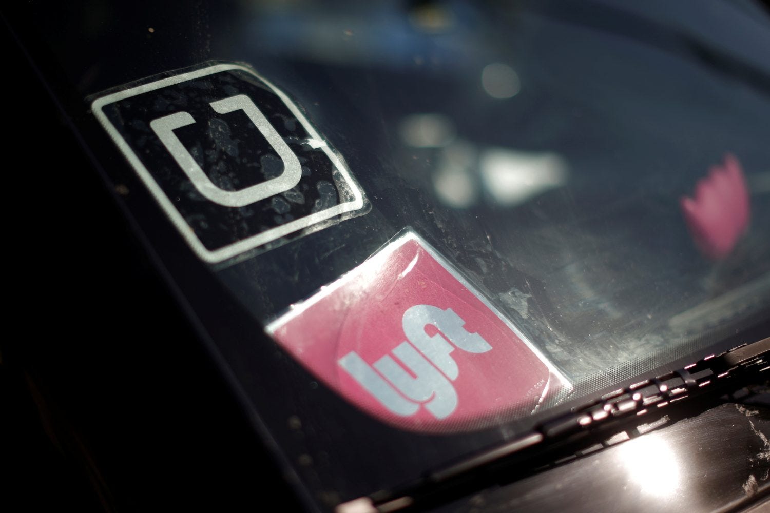 Is Ride-Sharing a Winner-Takes-All Market? | by Jake Kupperman | Medium